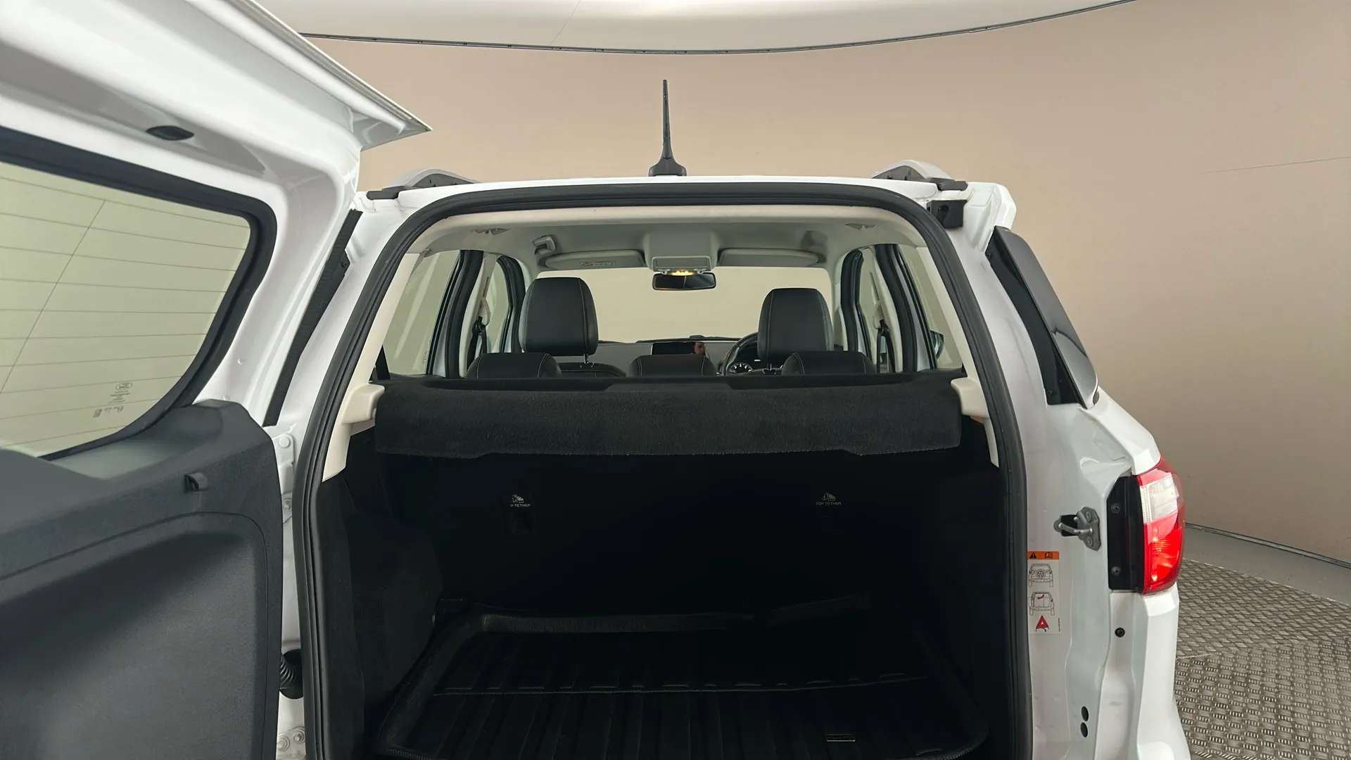 2019 FORD ECOSPORT 2019 FORD ECOSPORT