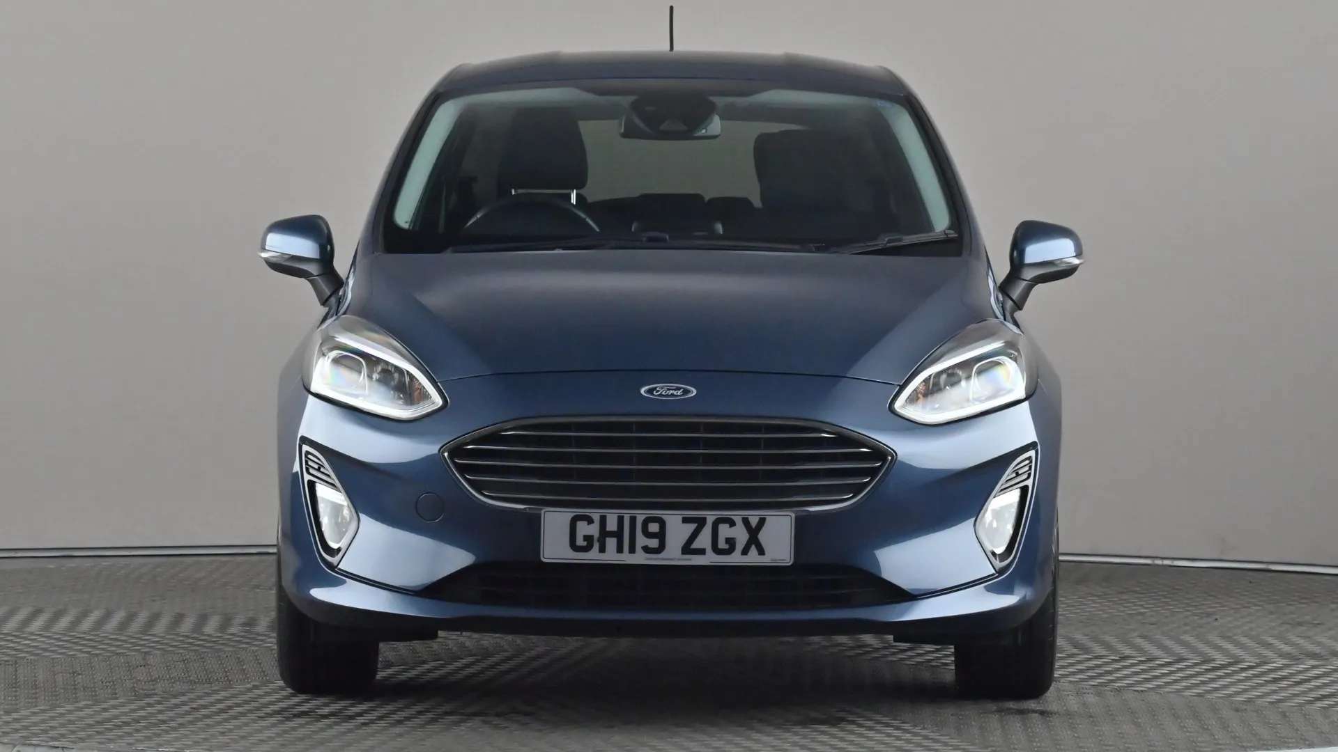 A 2019 FORD FIESTA 1.0 EcoBoost Titanium A 2019 FORD FIESTA 1.0 EcoBoost Titanium