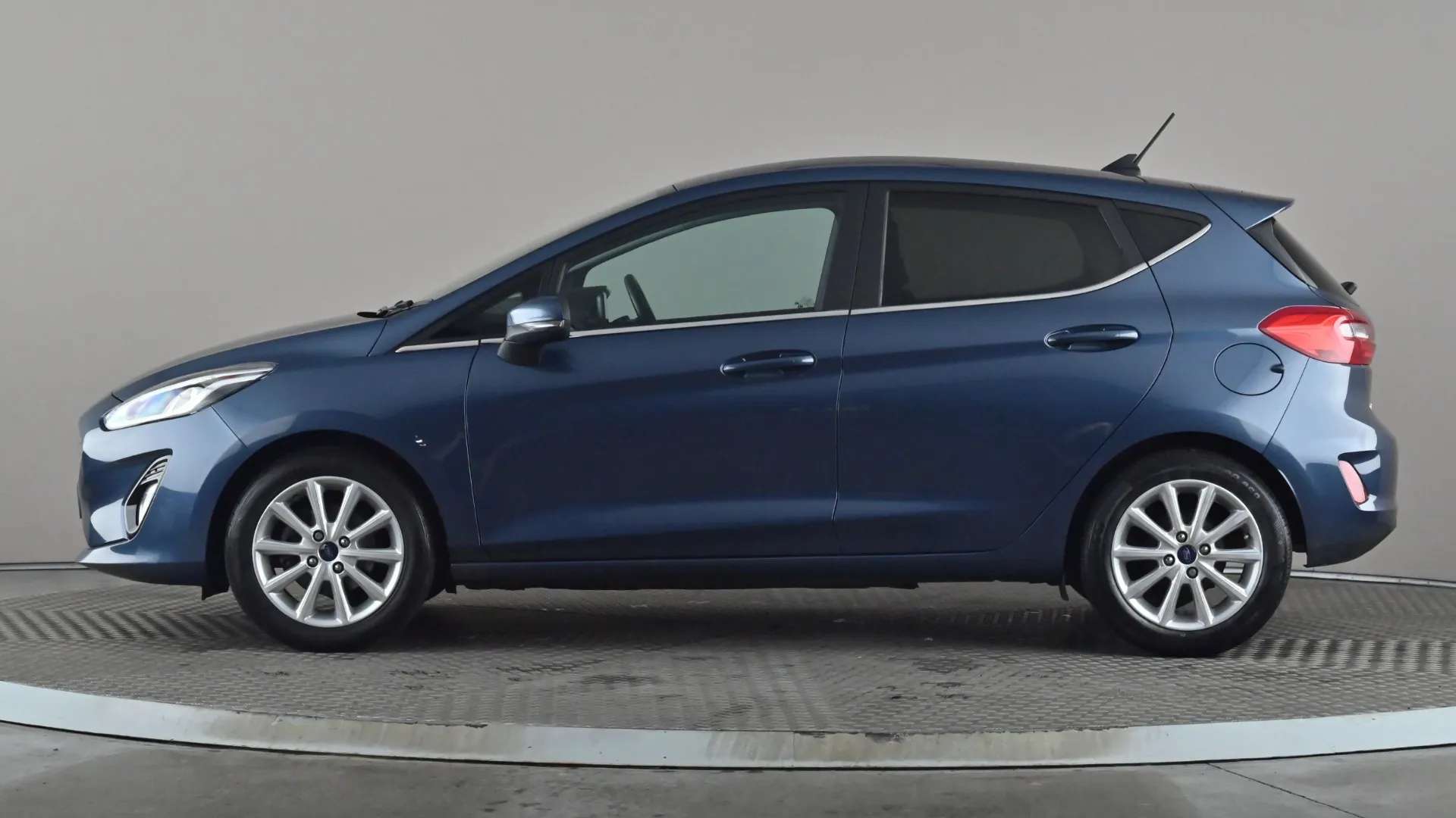 A 2019 FORD FIESTA 1.0 EcoBoost Titanium A 2019 FORD FIESTA 1.0 EcoBoost Titanium