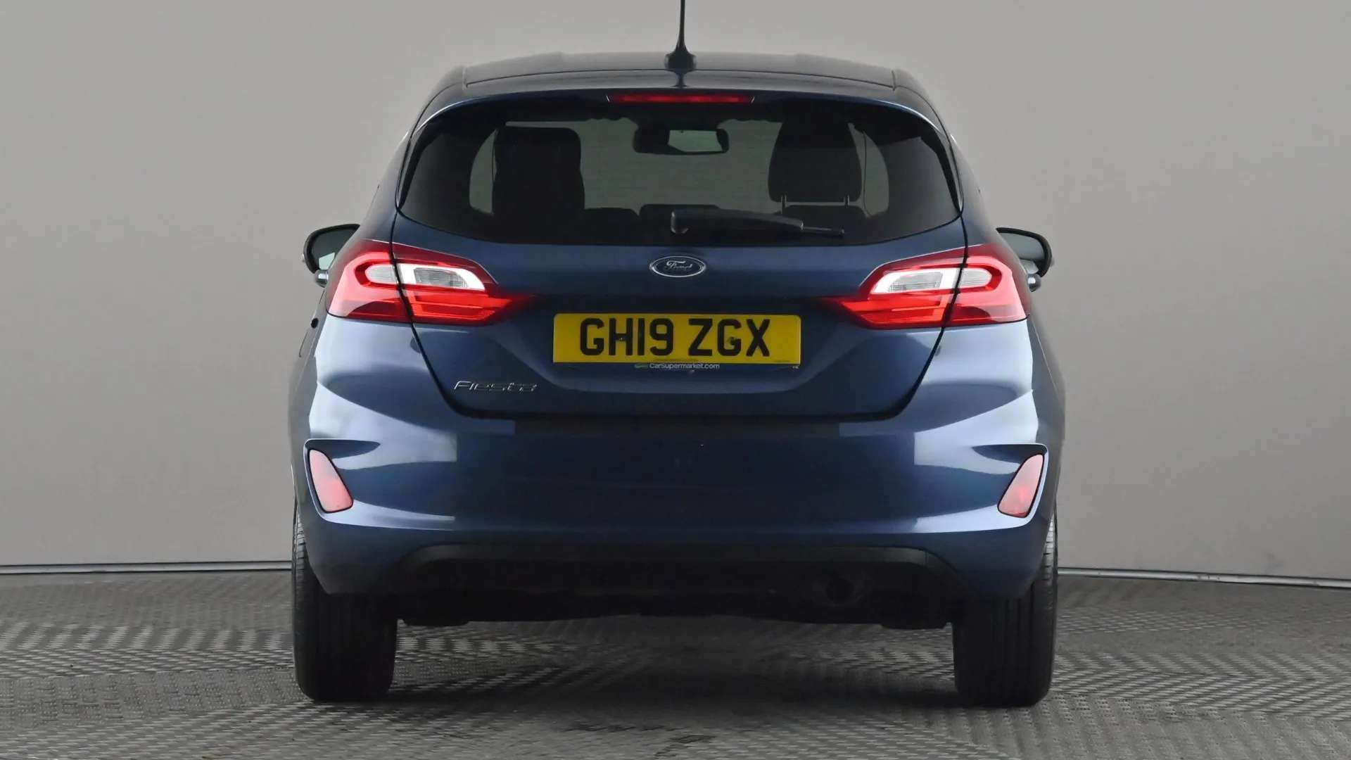 2019 FORD FIESTA 2019 FORD FIESTA