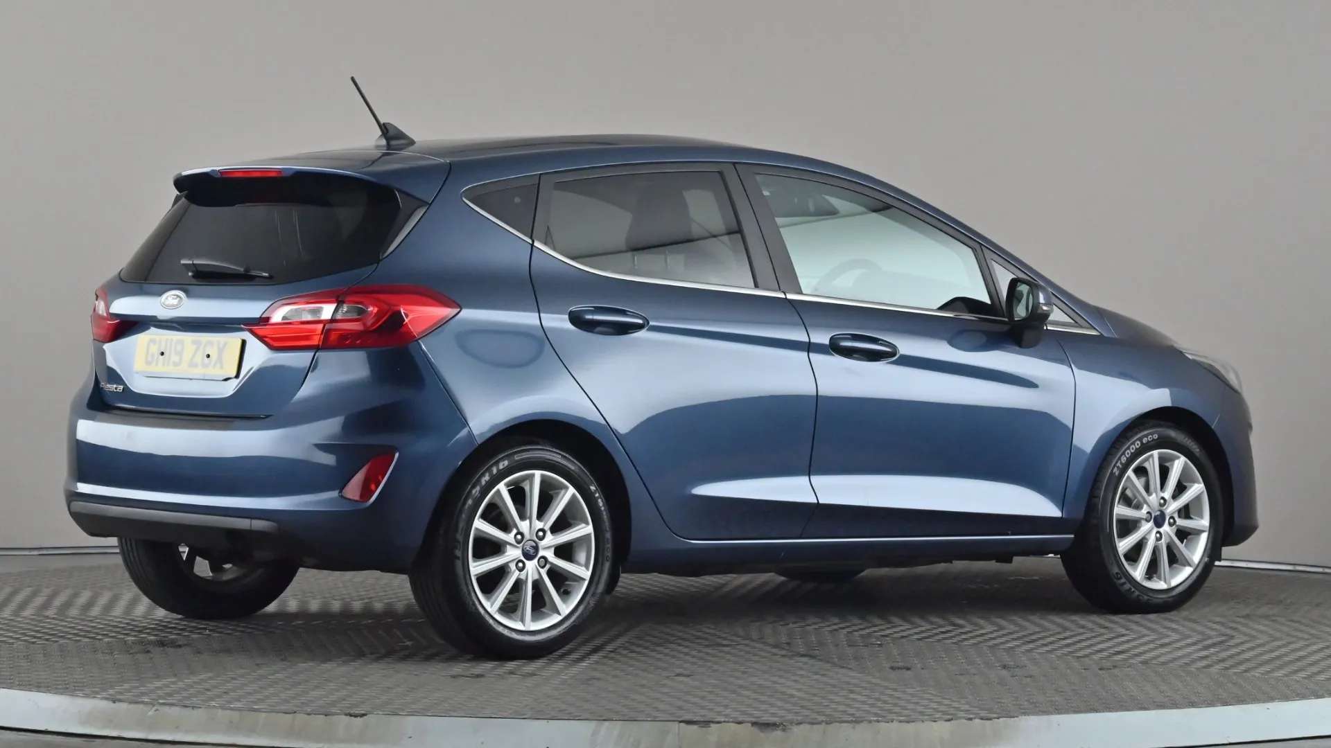 2019 FORD FIESTA 2019 FORD FIESTA