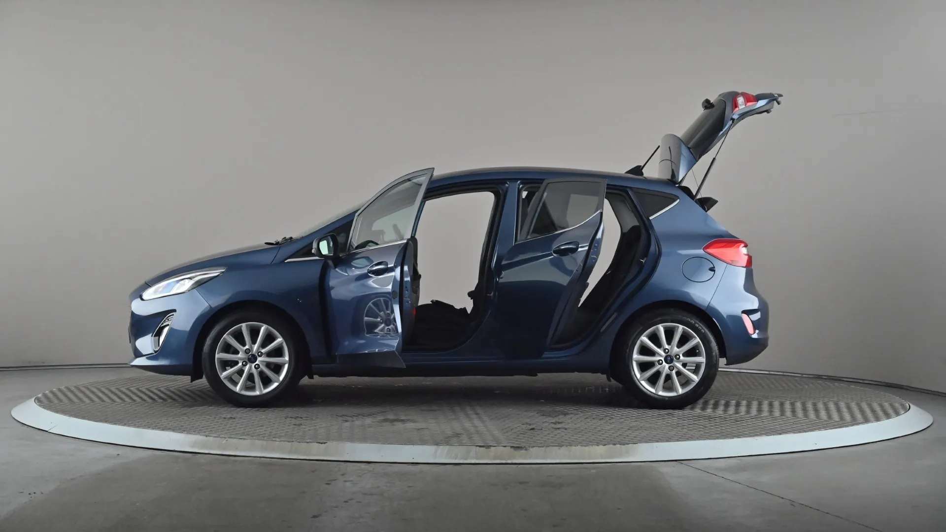 2019 FORD FIESTA 2019 FORD FIESTA