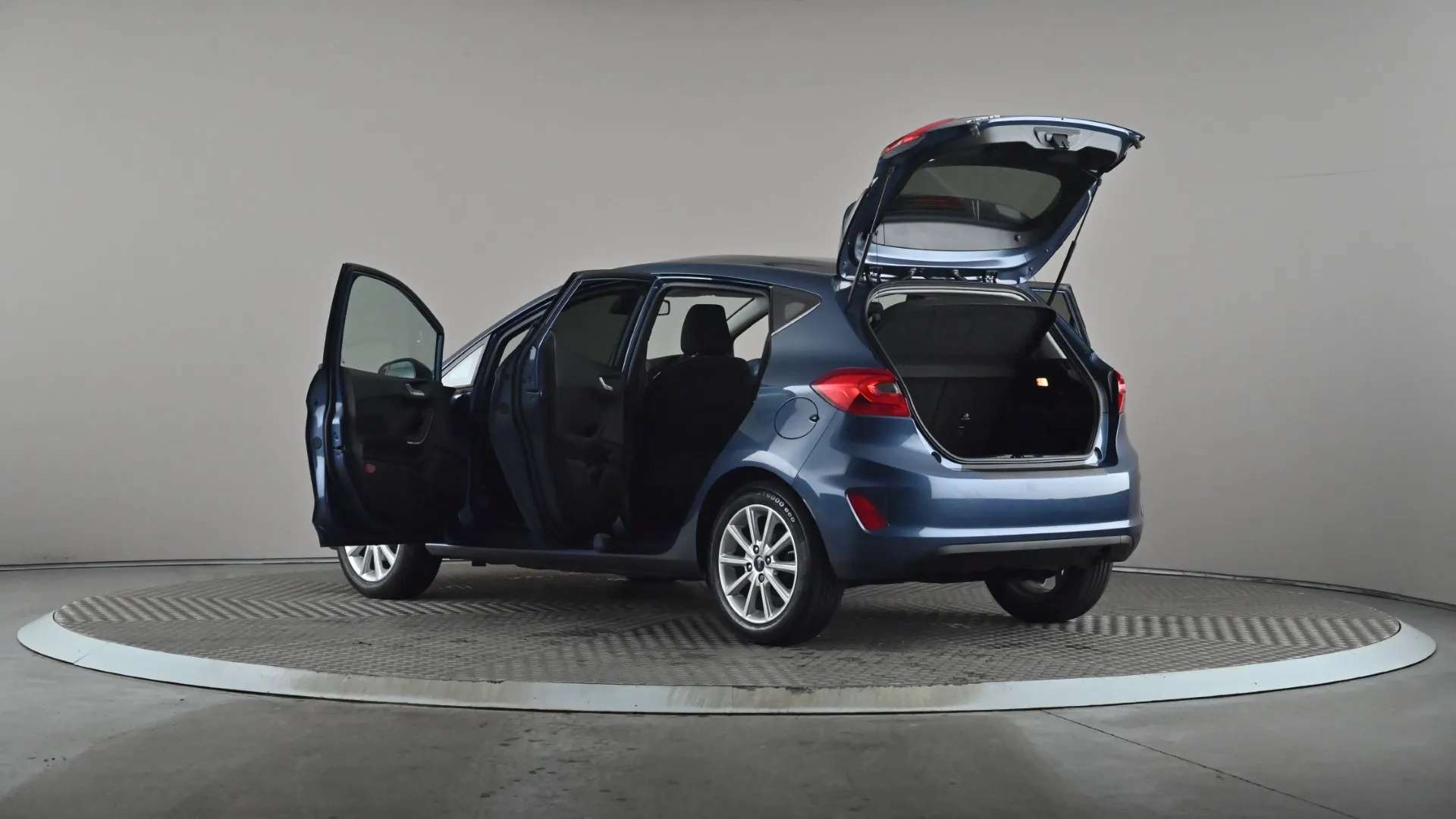 2019 FORD FIESTA 2019 FORD FIESTA