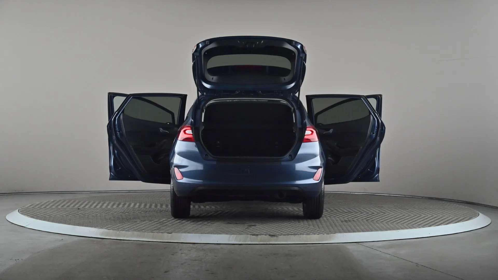 2019 FORD FIESTA 2019 FORD FIESTA