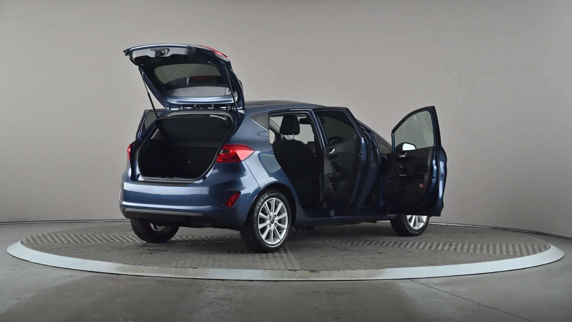 2019 FORD FIESTA 2019 FORD FIESTA