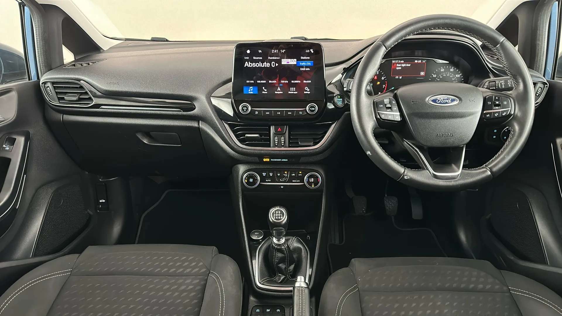 2019 FORD FIESTA 2019 FORD FIESTA