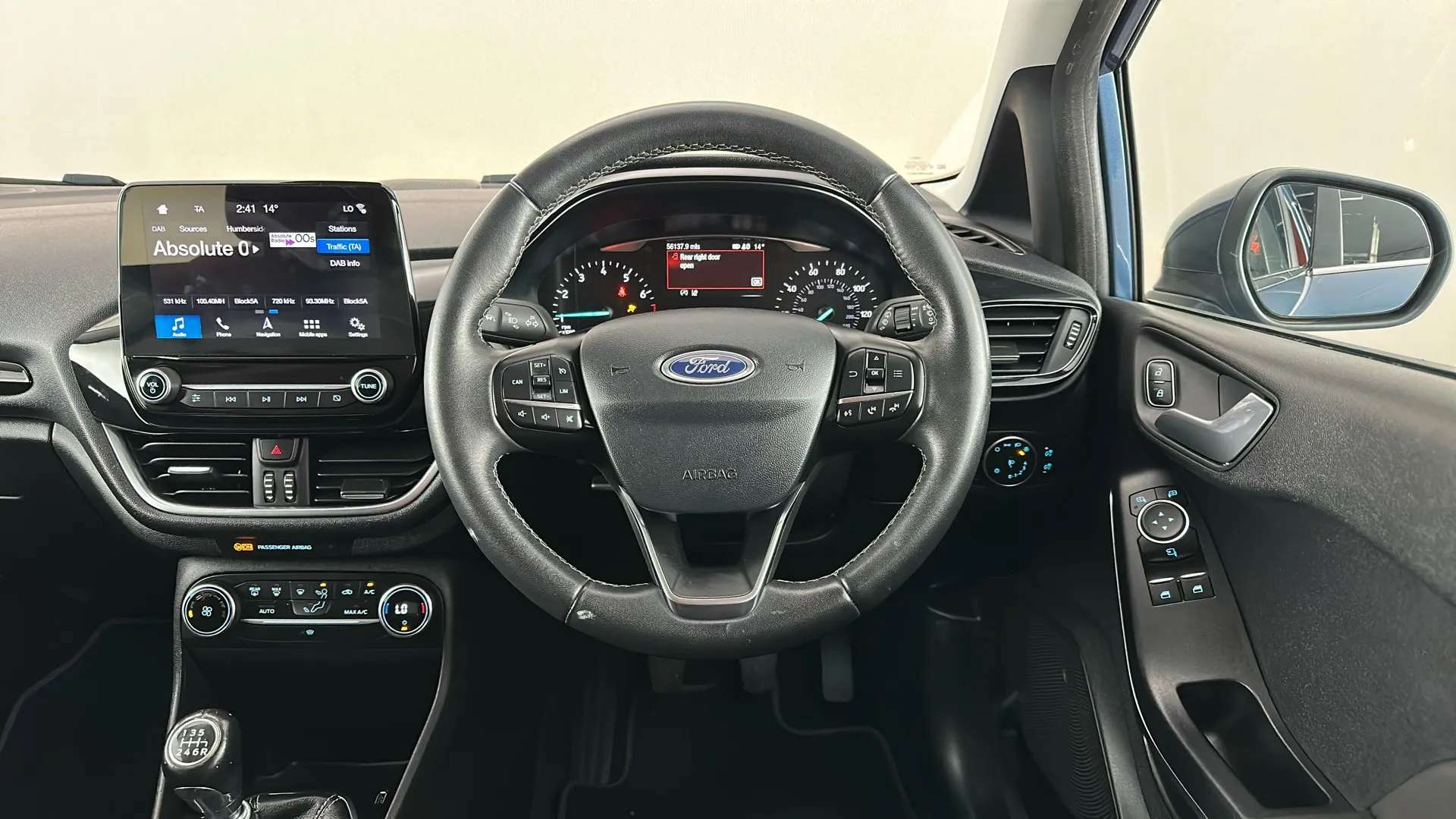 2019 FORD FIESTA 2019 FORD FIESTA