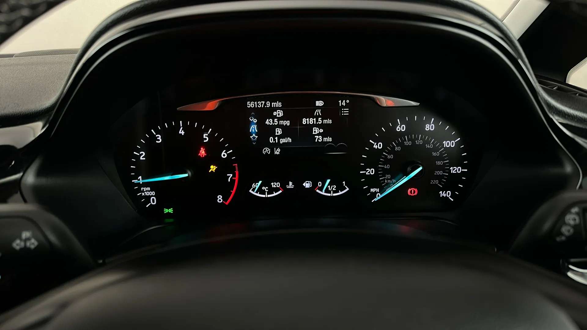 2019 FORD FIESTA 2019 FORD FIESTA