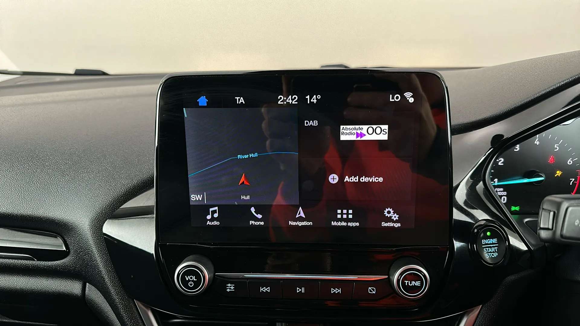 2019 FORD FIESTA 2019 FORD FIESTA