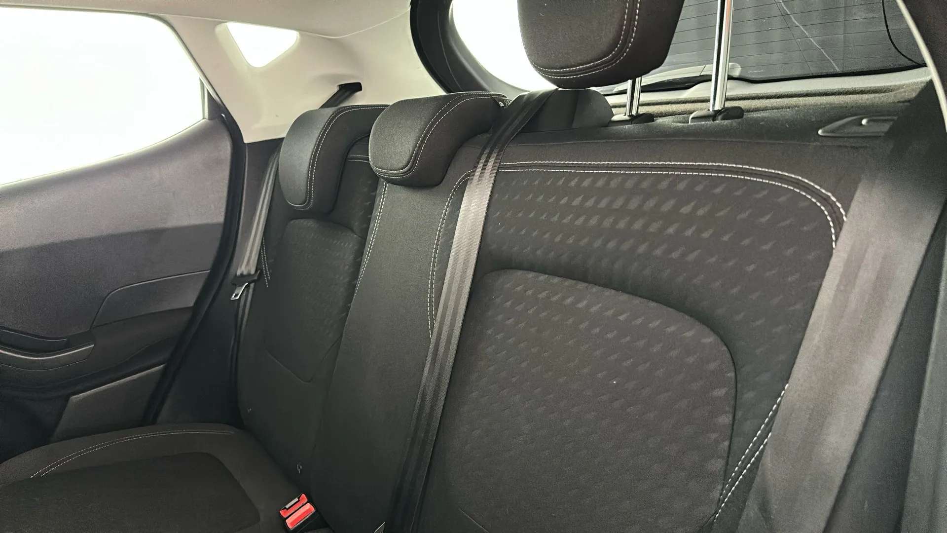 2019 FORD FIESTA 2019 FORD FIESTA