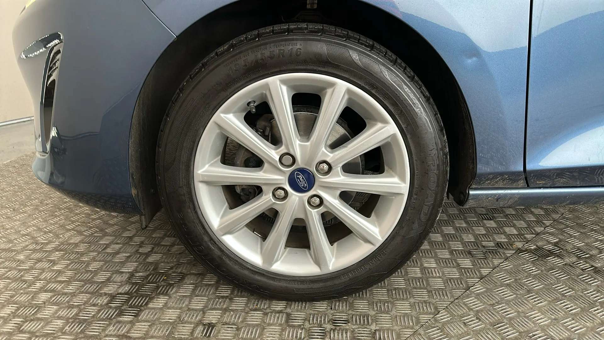 2019 FORD FIESTA 2019 FORD FIESTA