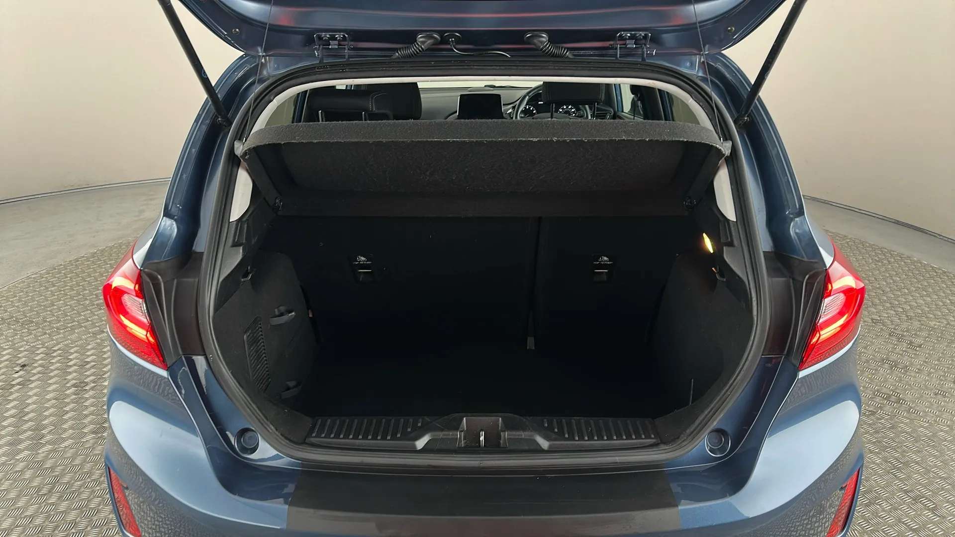 2019 FORD FIESTA 2019 FORD FIESTA