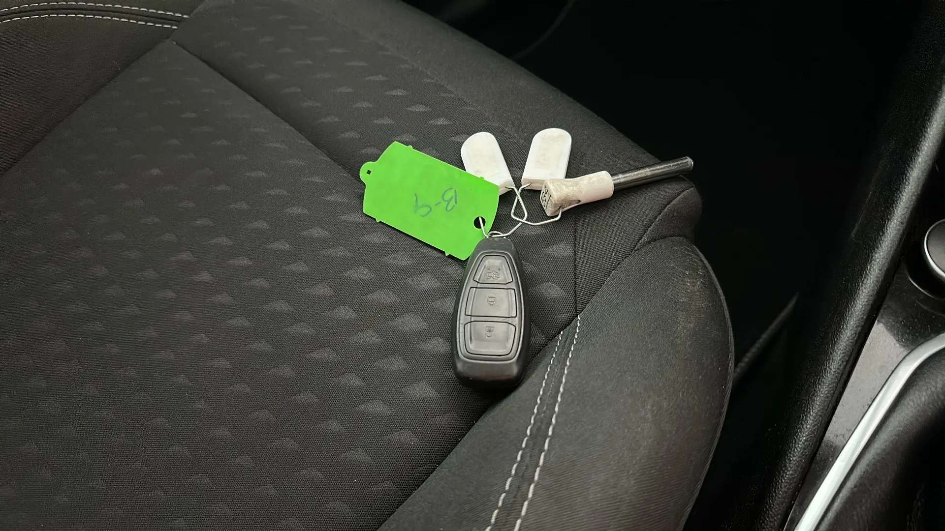 2019 FORD FIESTA 2019 FORD FIESTA