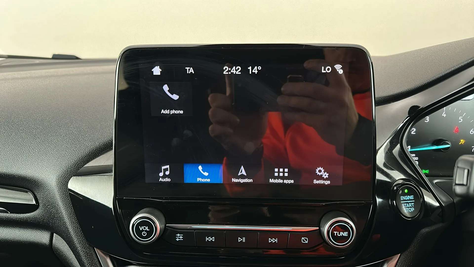 2019 FORD FIESTA 2019 FORD FIESTA