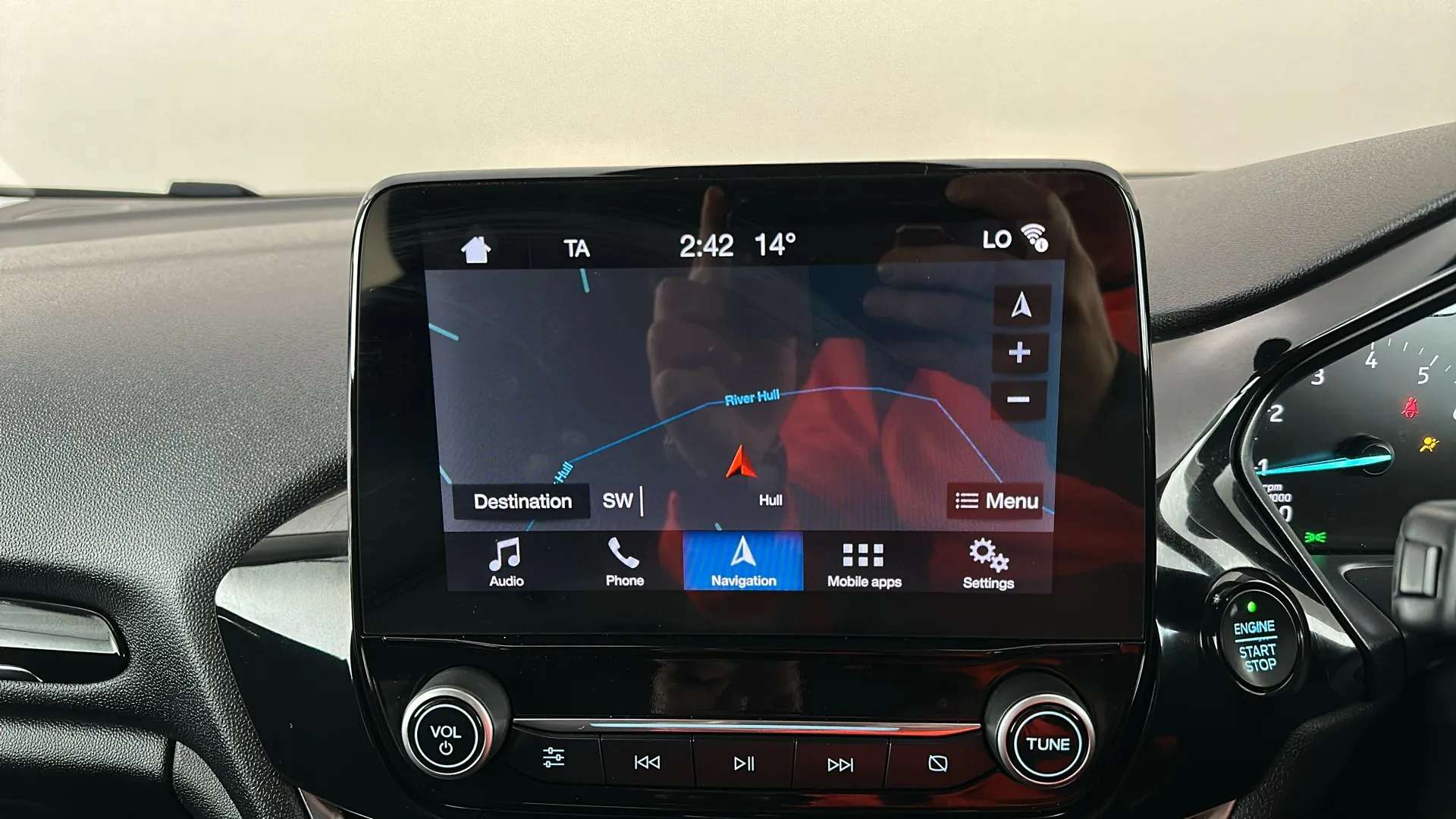 2019 FORD FIESTA 2019 FORD FIESTA