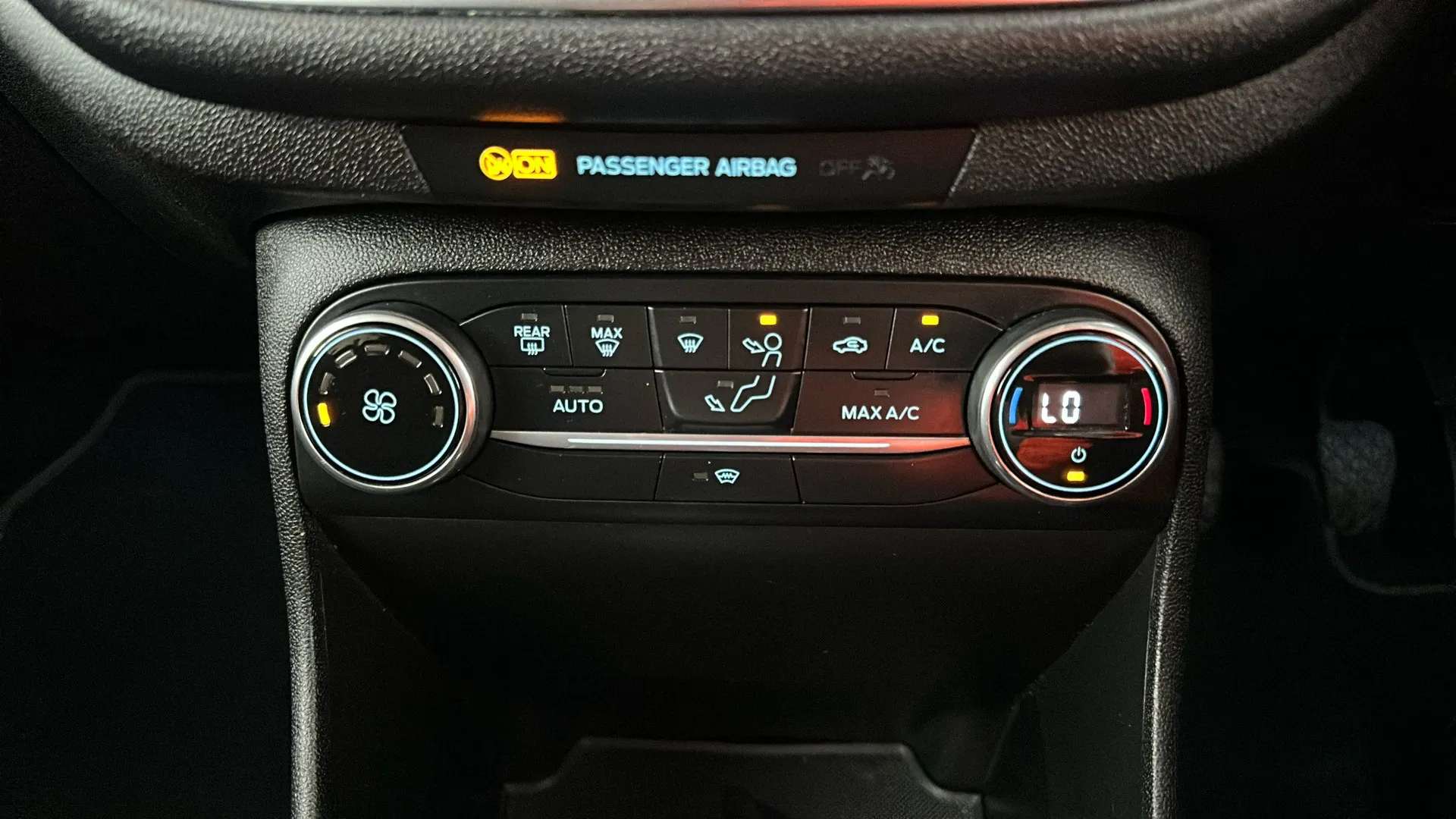 2019 FORD FIESTA 2019 FORD FIESTA