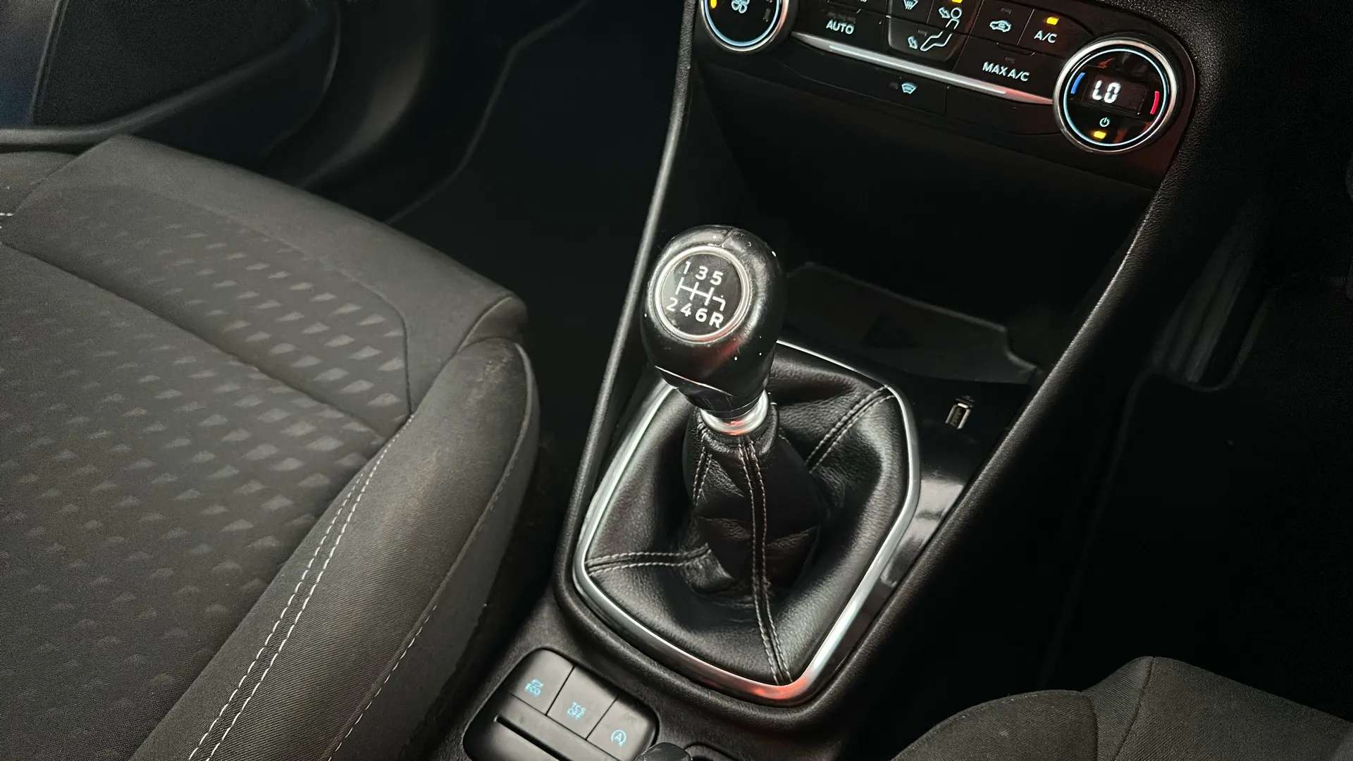 2019 FORD FIESTA 2019 FORD FIESTA