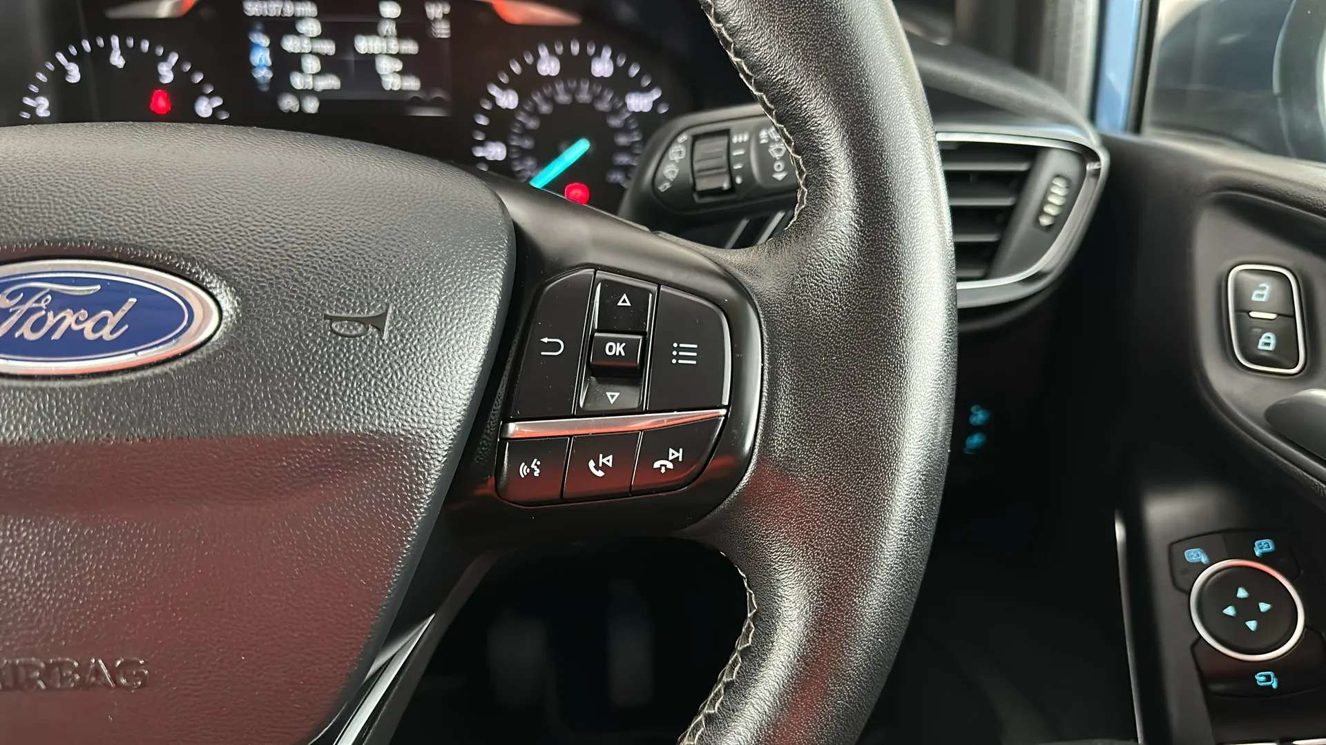 2019 FORD FIESTA 2019 FORD FIESTA