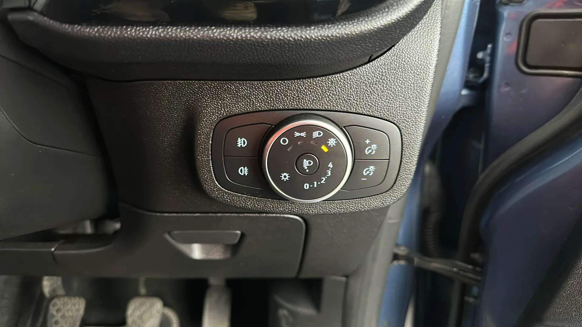 2019 FORD FIESTA 2019 FORD FIESTA