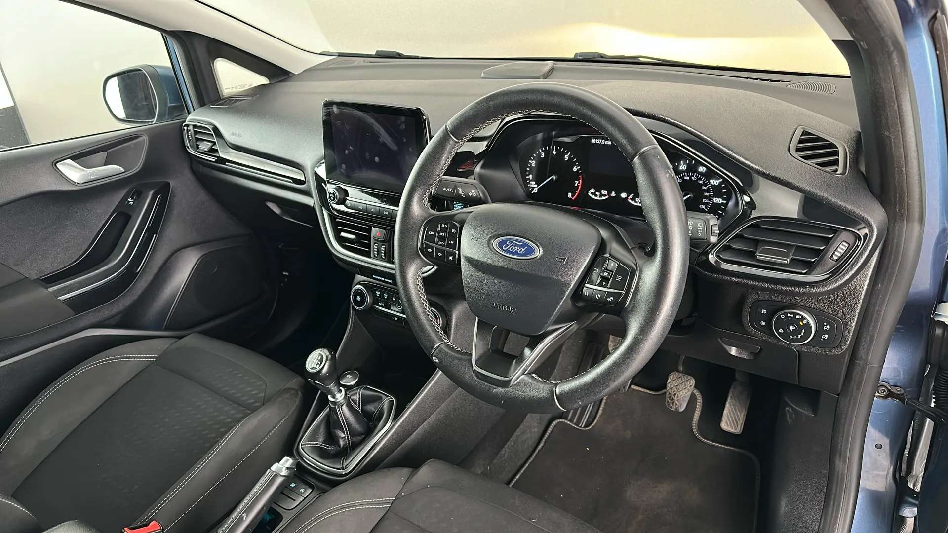 2019 FORD FIESTA 2019 FORD FIESTA