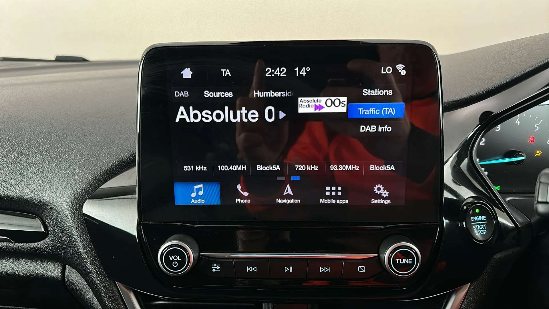 2019 FORD FIESTA 2019 FORD FIESTA