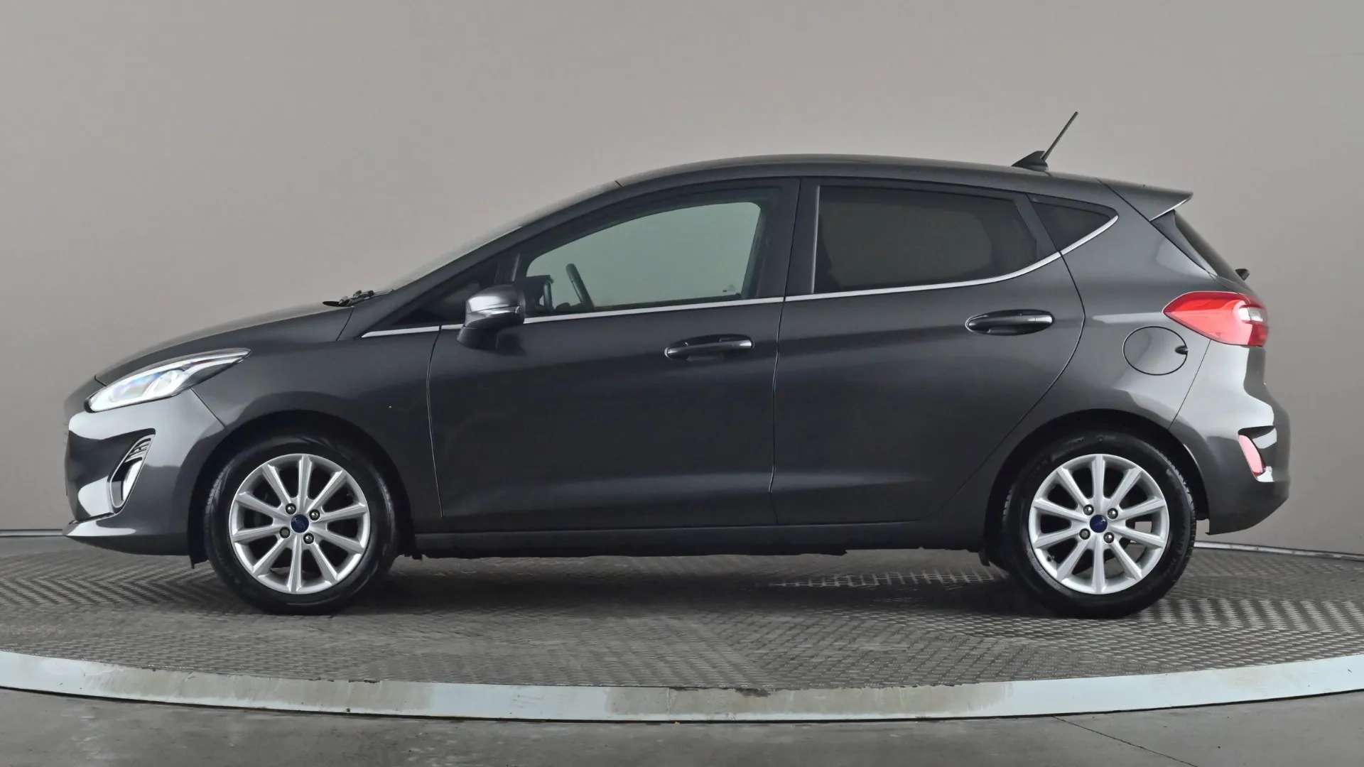 A 2019 FORD FIESTA 1.0 EcoBoost Titanium A 2019 FORD FIESTA 1.0 EcoBoost Titanium