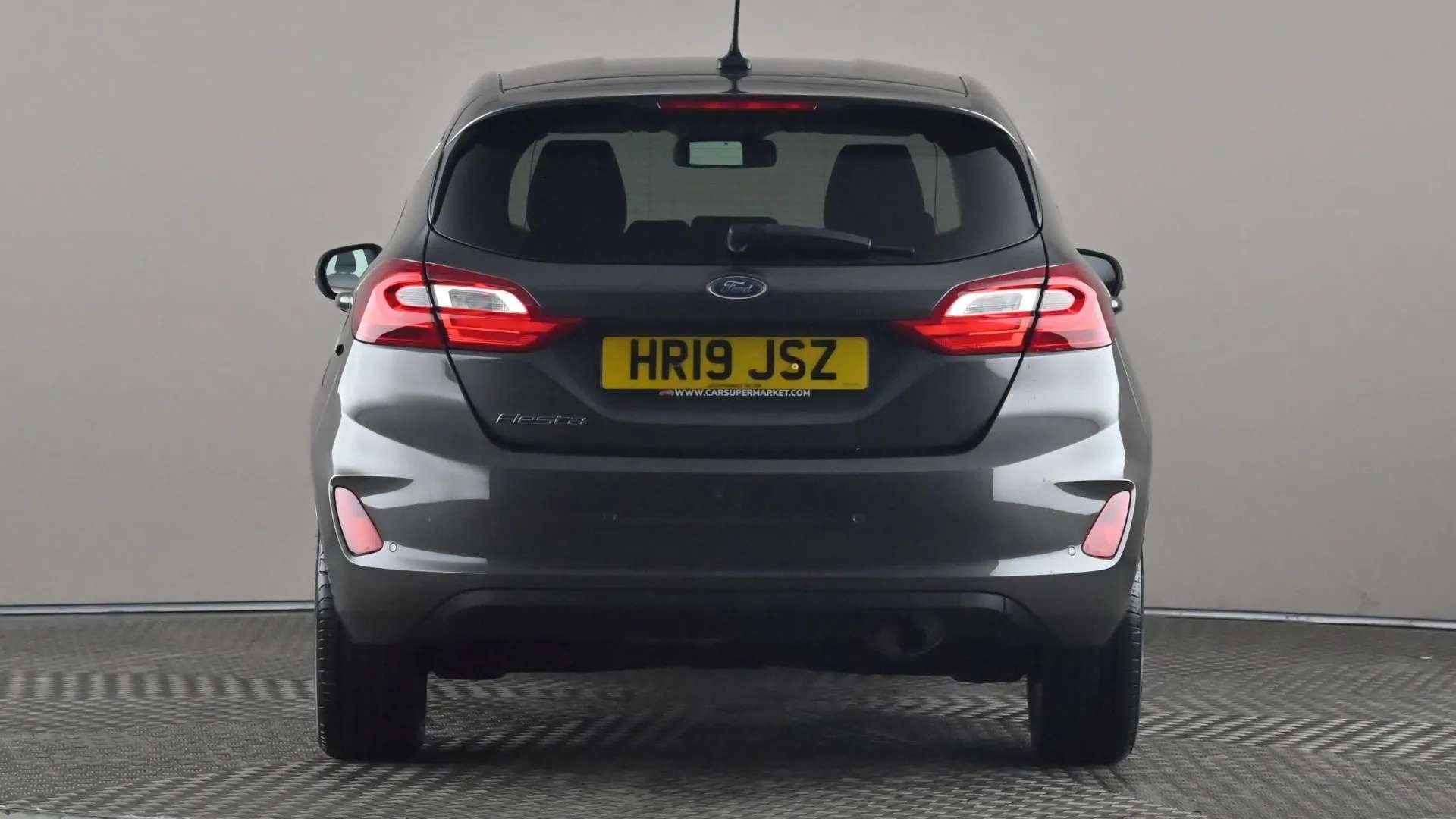 2019 FORD FIESTA 2019 FORD FIESTA