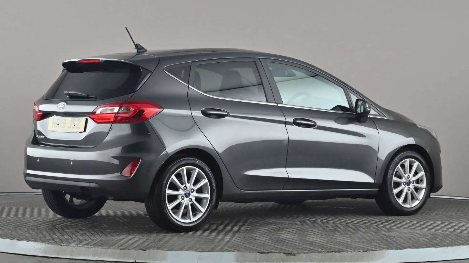 2019 FORD FIESTA 2019 FORD FIESTA