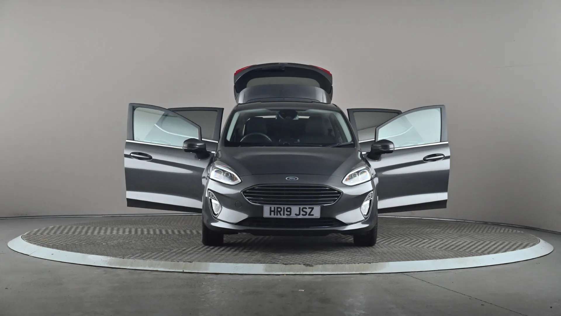 2019 FORD FIESTA 2019 FORD FIESTA