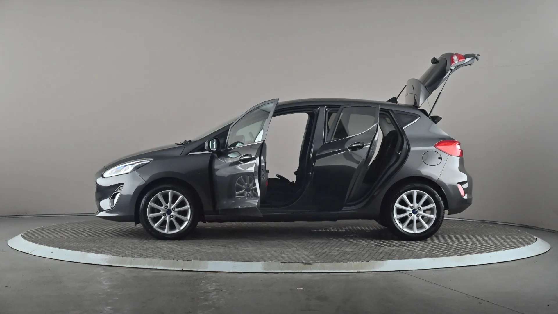 2019 FORD FIESTA 2019 FORD FIESTA