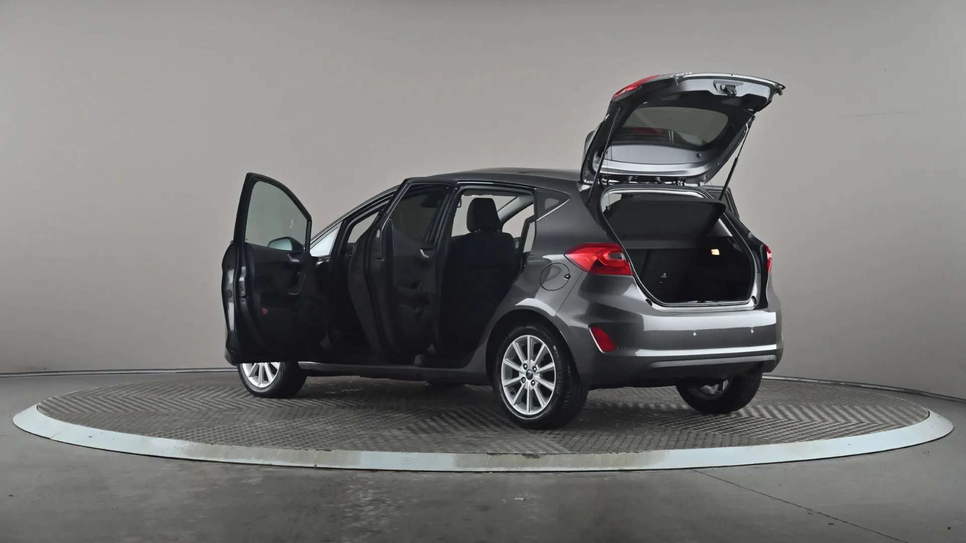 2019 FORD FIESTA 2019 FORD FIESTA