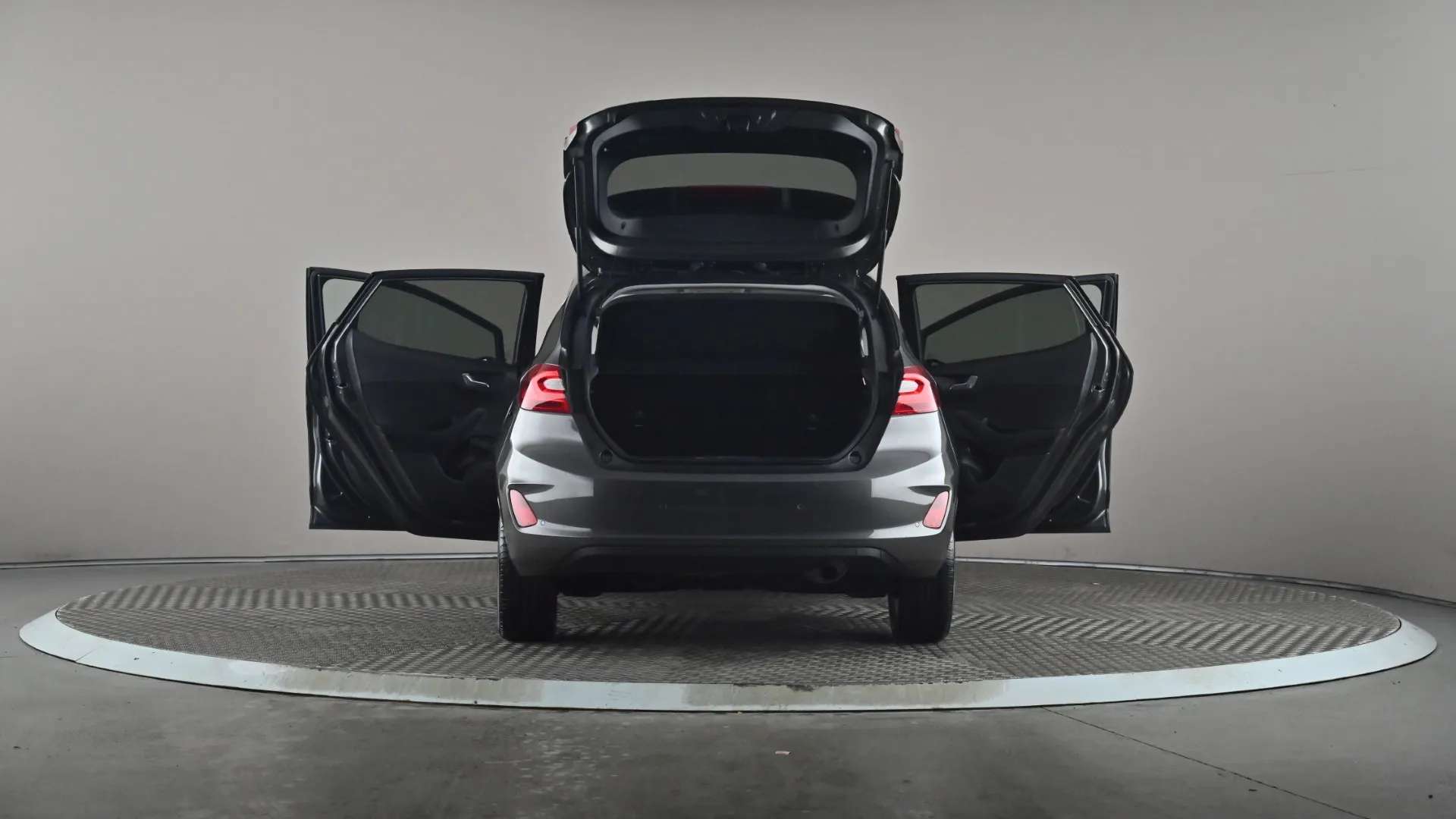 2019 FORD FIESTA 2019 FORD FIESTA