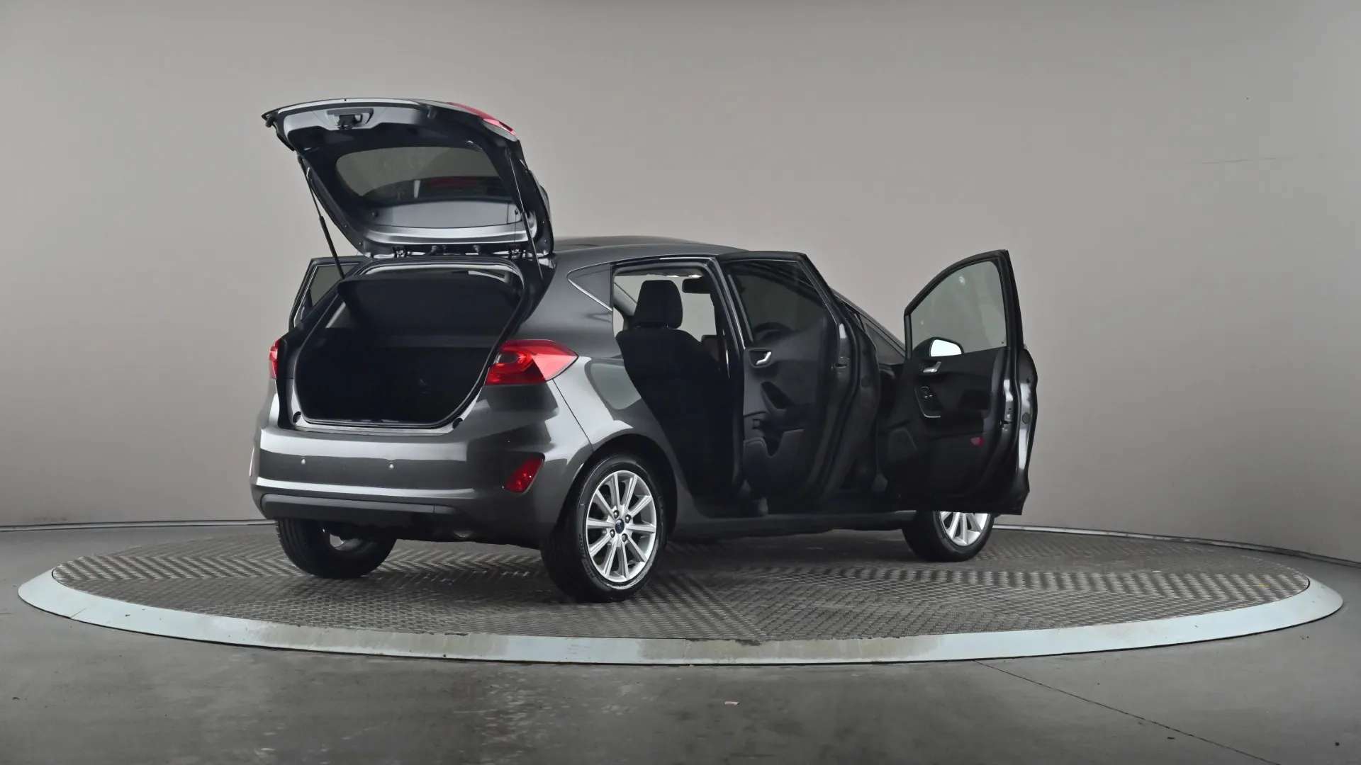 2019 FORD FIESTA 2019 FORD FIESTA