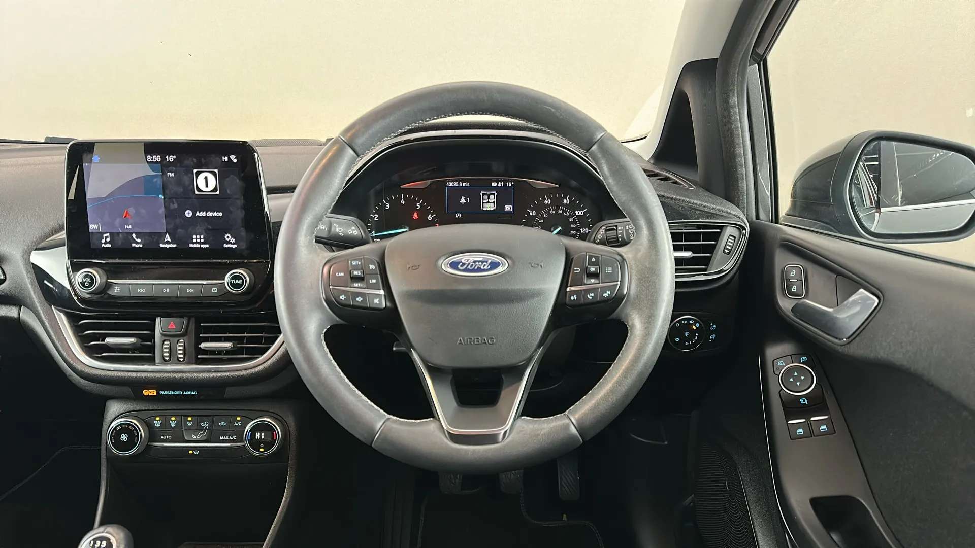 2019 FORD FIESTA 2019 FORD FIESTA