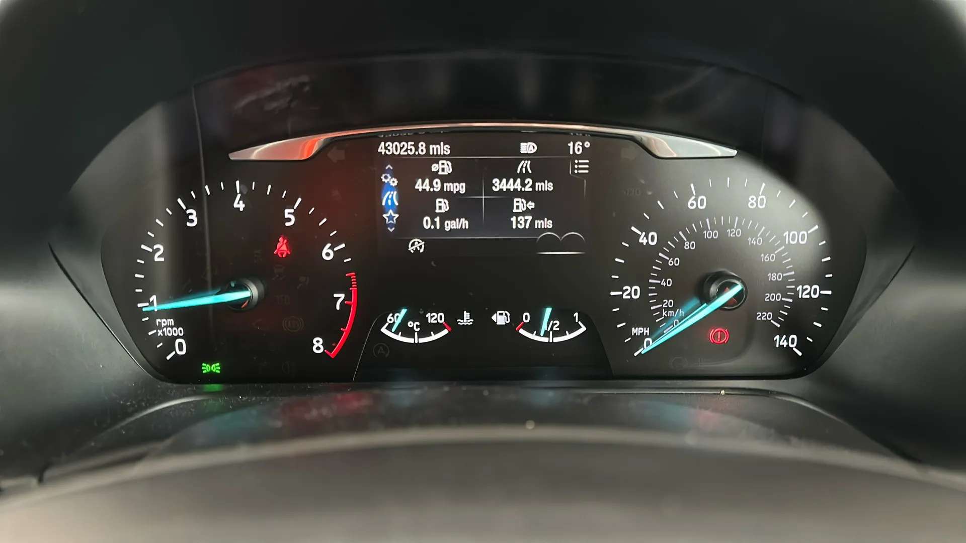 2019 FORD FIESTA 2019 FORD FIESTA