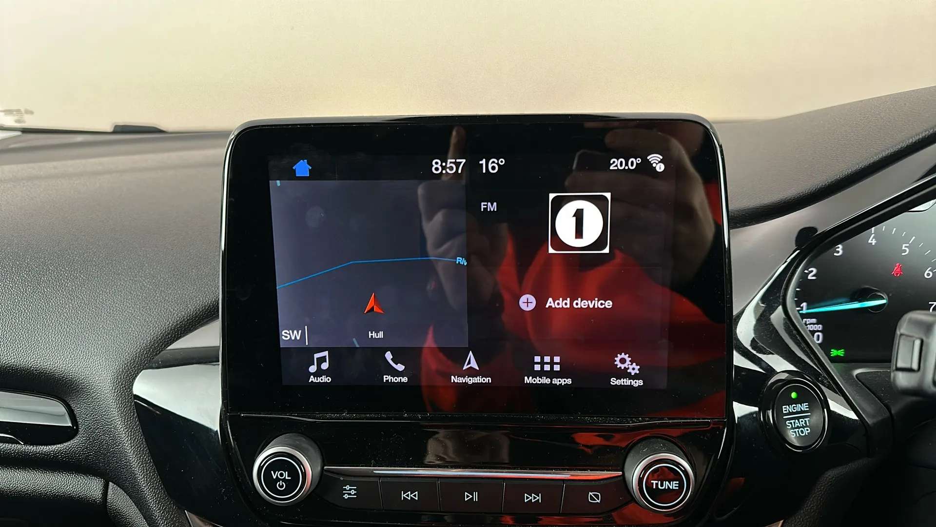 2019 FORD FIESTA 2019 FORD FIESTA