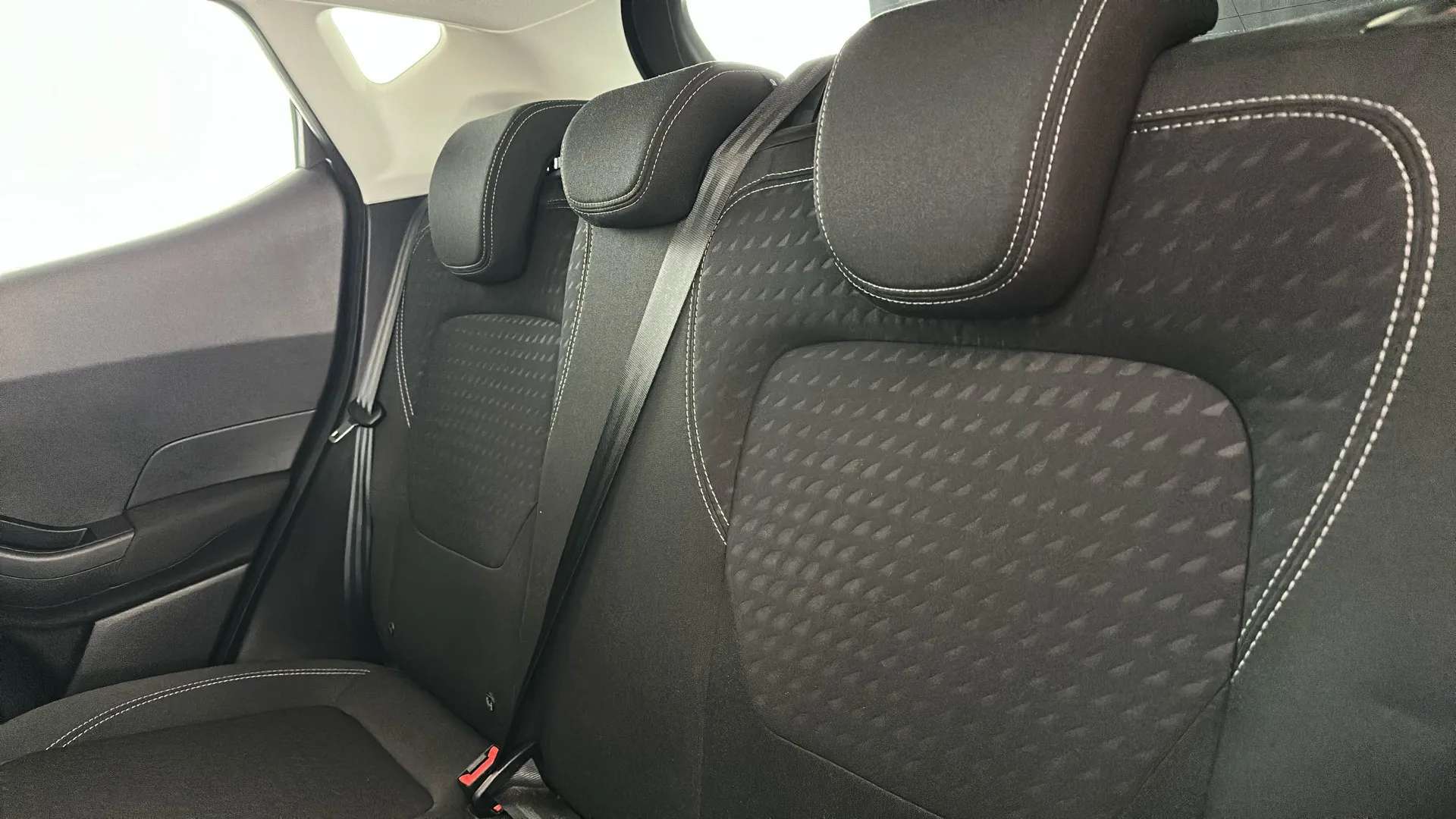 2019 FORD FIESTA 2019 FORD FIESTA