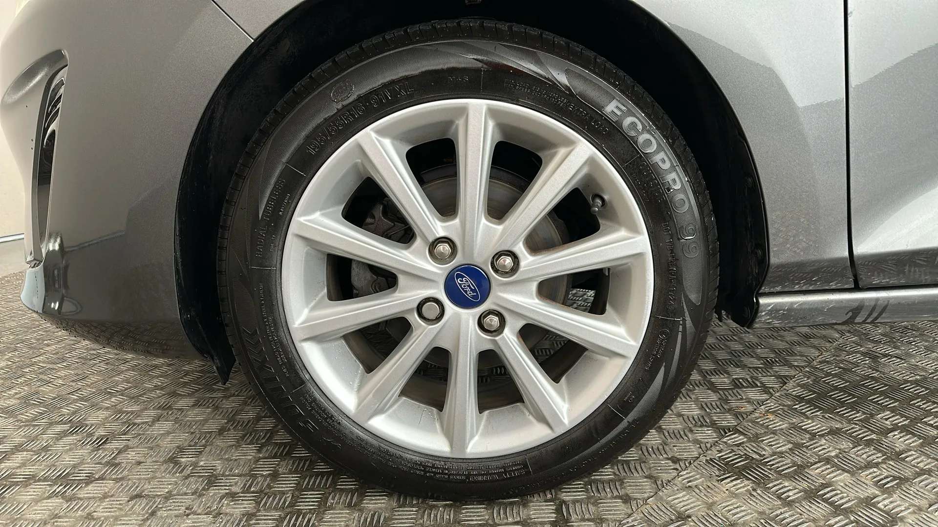 2019 FORD FIESTA 2019 FORD FIESTA