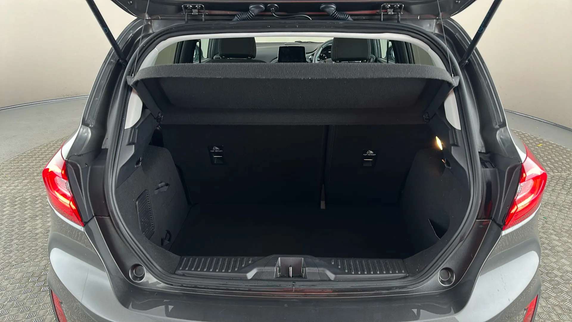 2019 FORD FIESTA 2019 FORD FIESTA