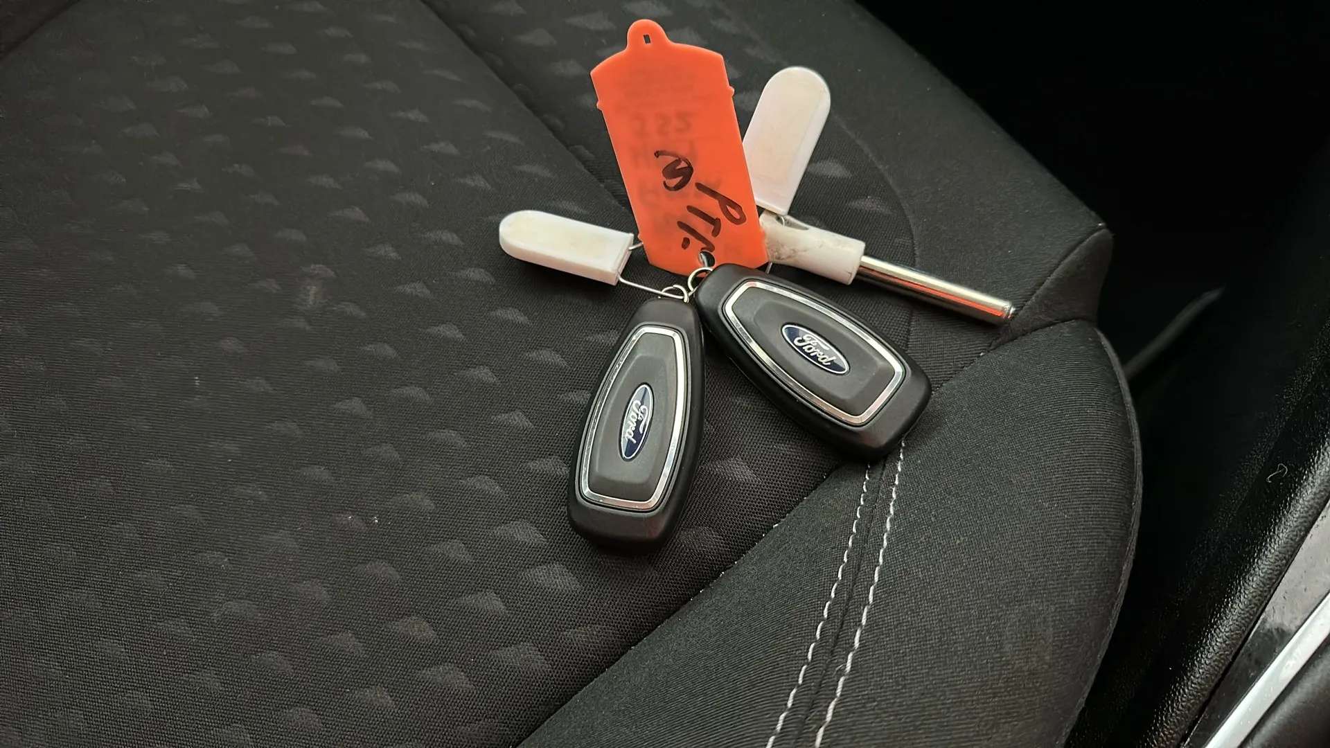 2019 FORD FIESTA 2019 FORD FIESTA