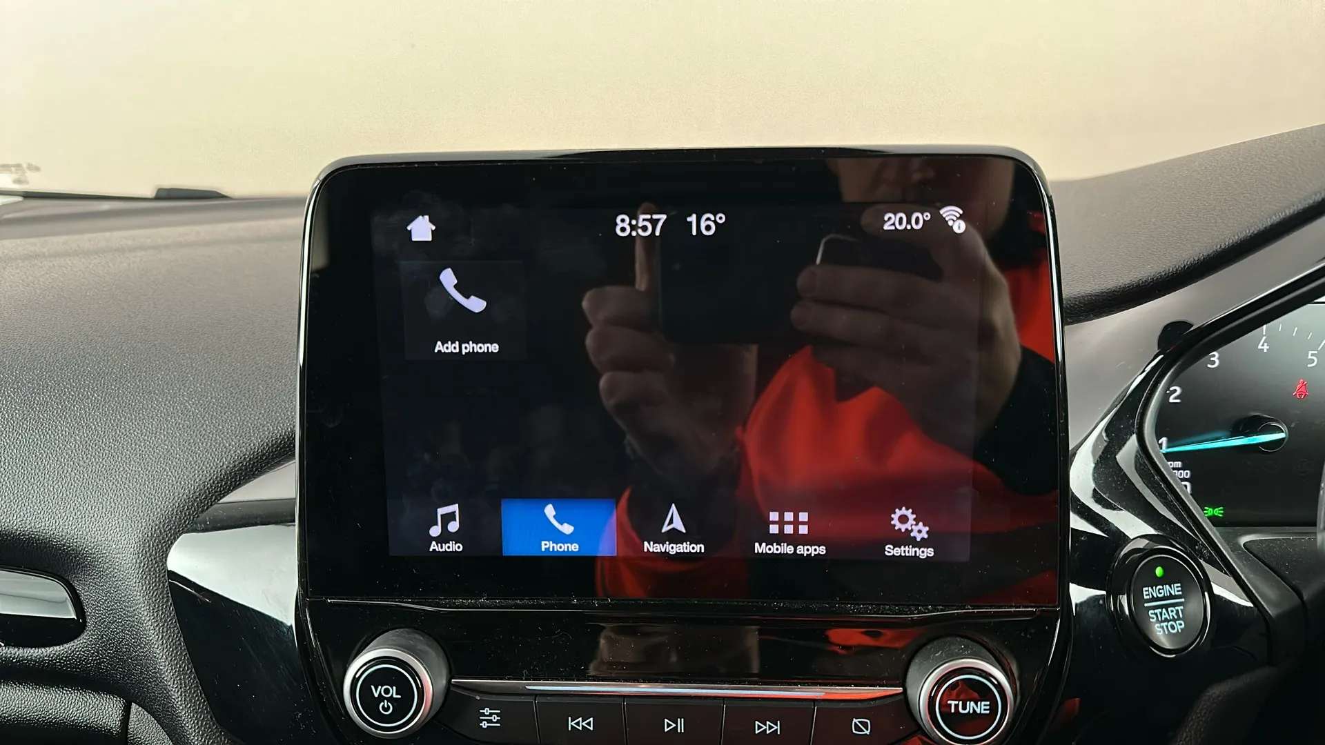 2019 FORD FIESTA 2019 FORD FIESTA