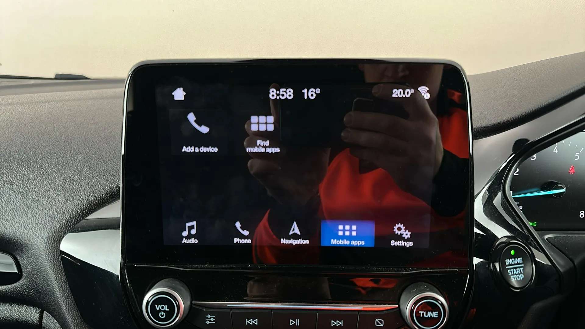 2019 FORD FIESTA 2019 FORD FIESTA