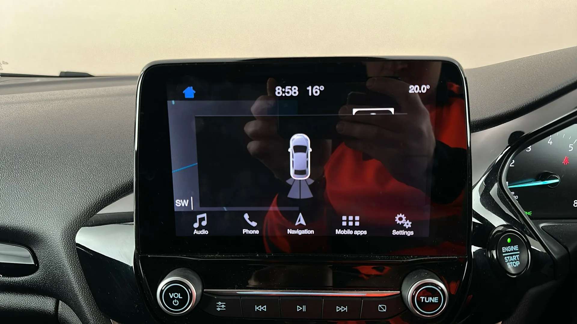 2019 FORD FIESTA 2019 FORD FIESTA