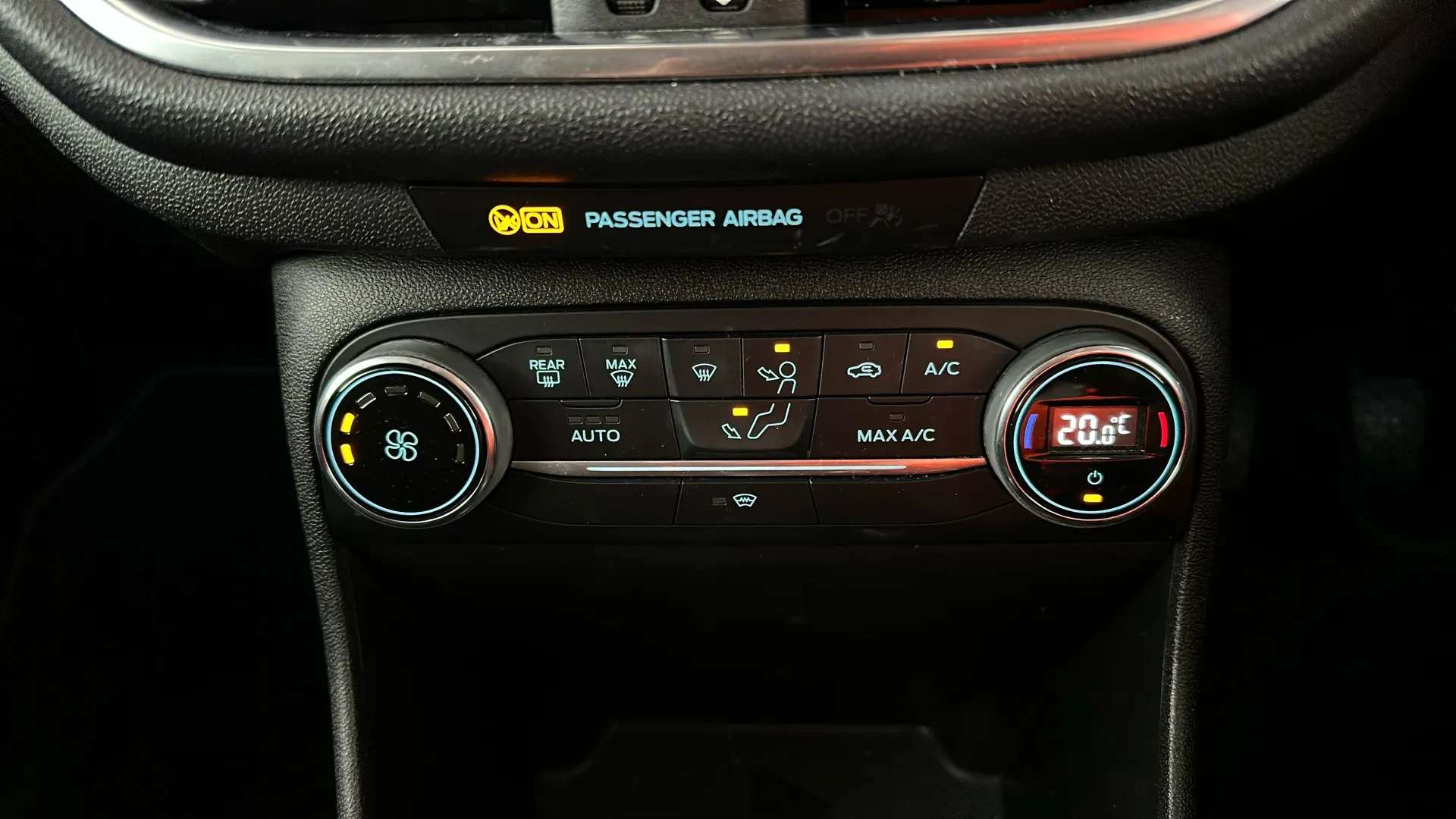 2019 FORD FIESTA 2019 FORD FIESTA