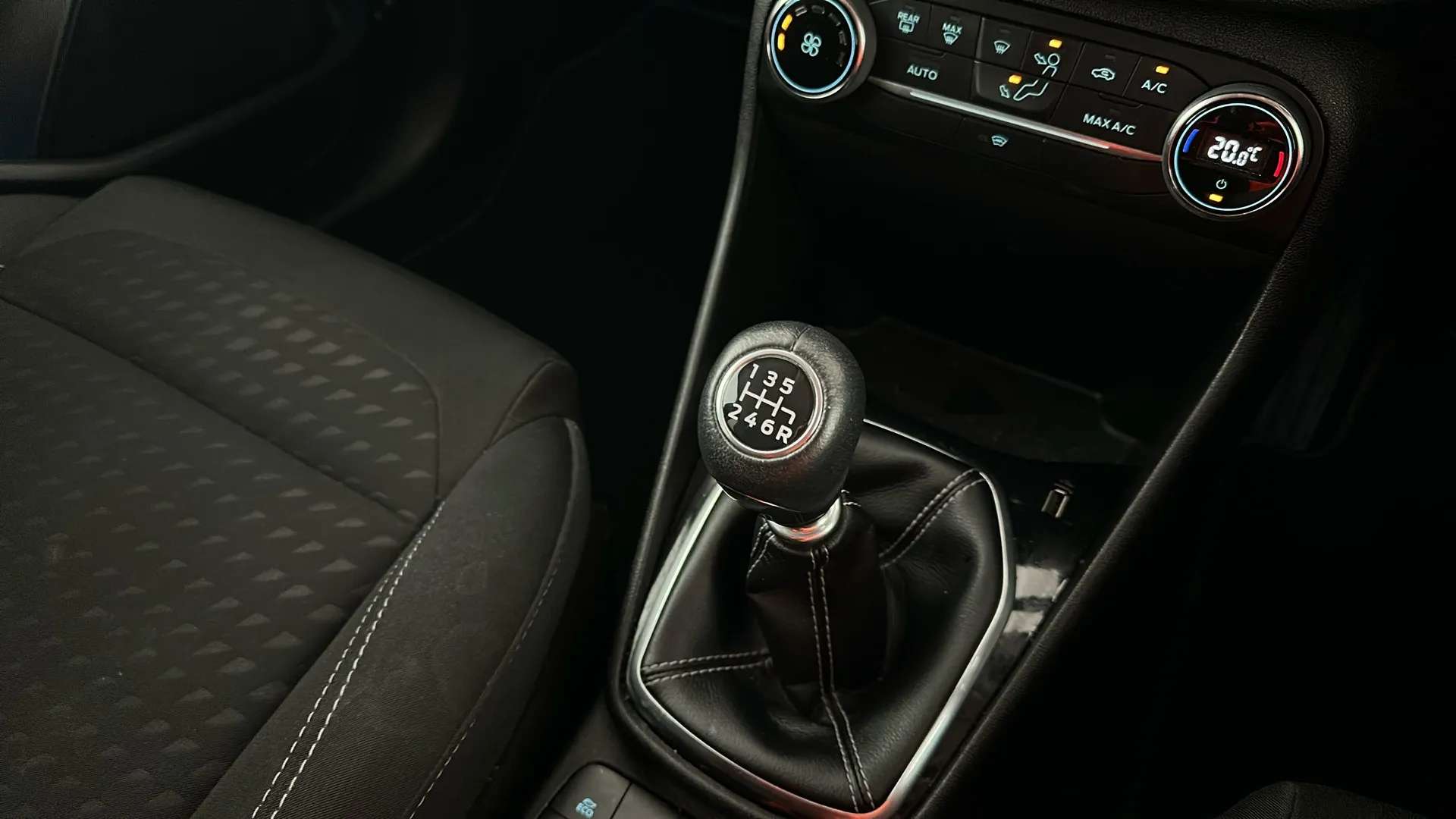 2019 FORD FIESTA 2019 FORD FIESTA