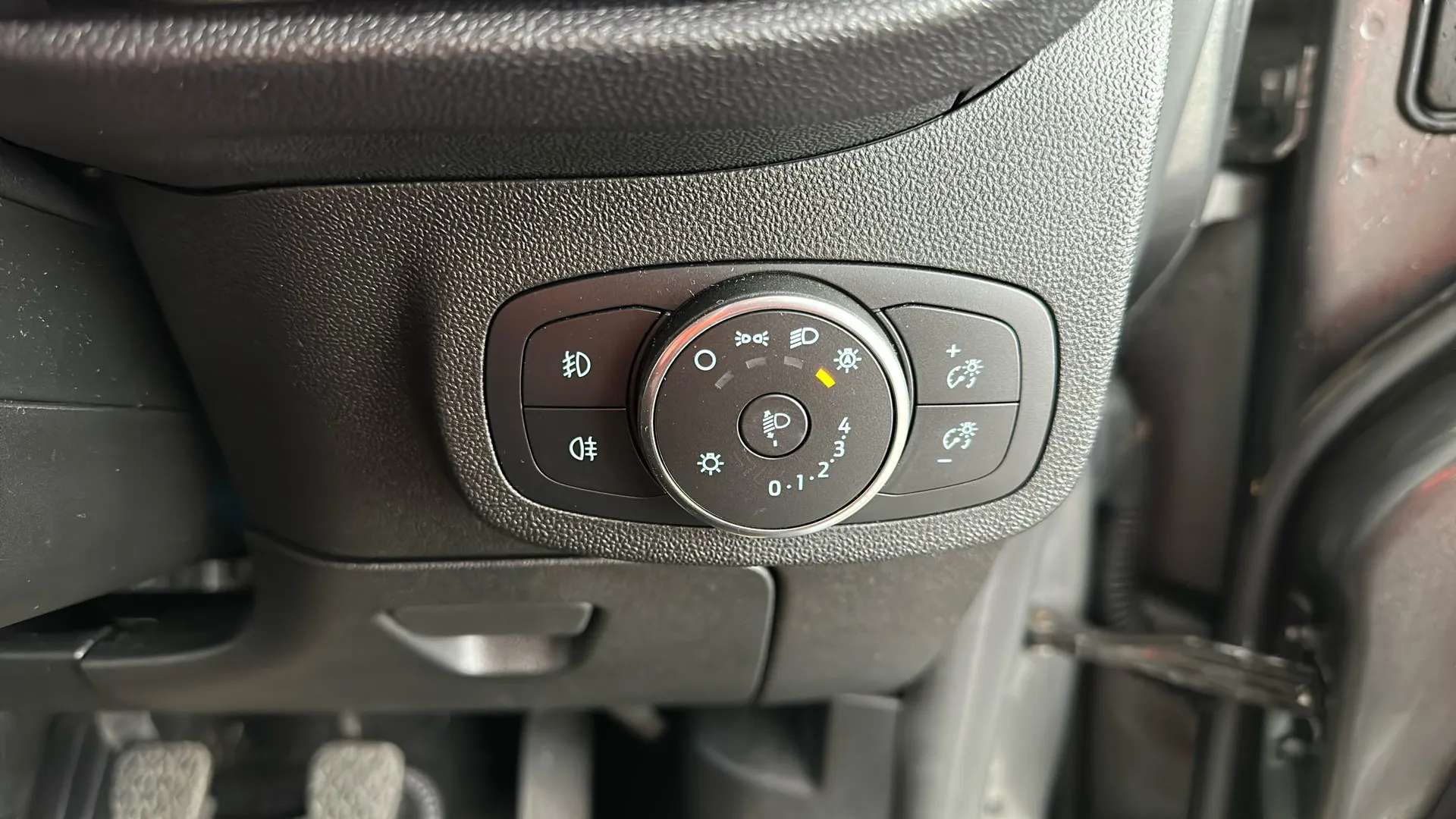 2019 FORD FIESTA 2019 FORD FIESTA