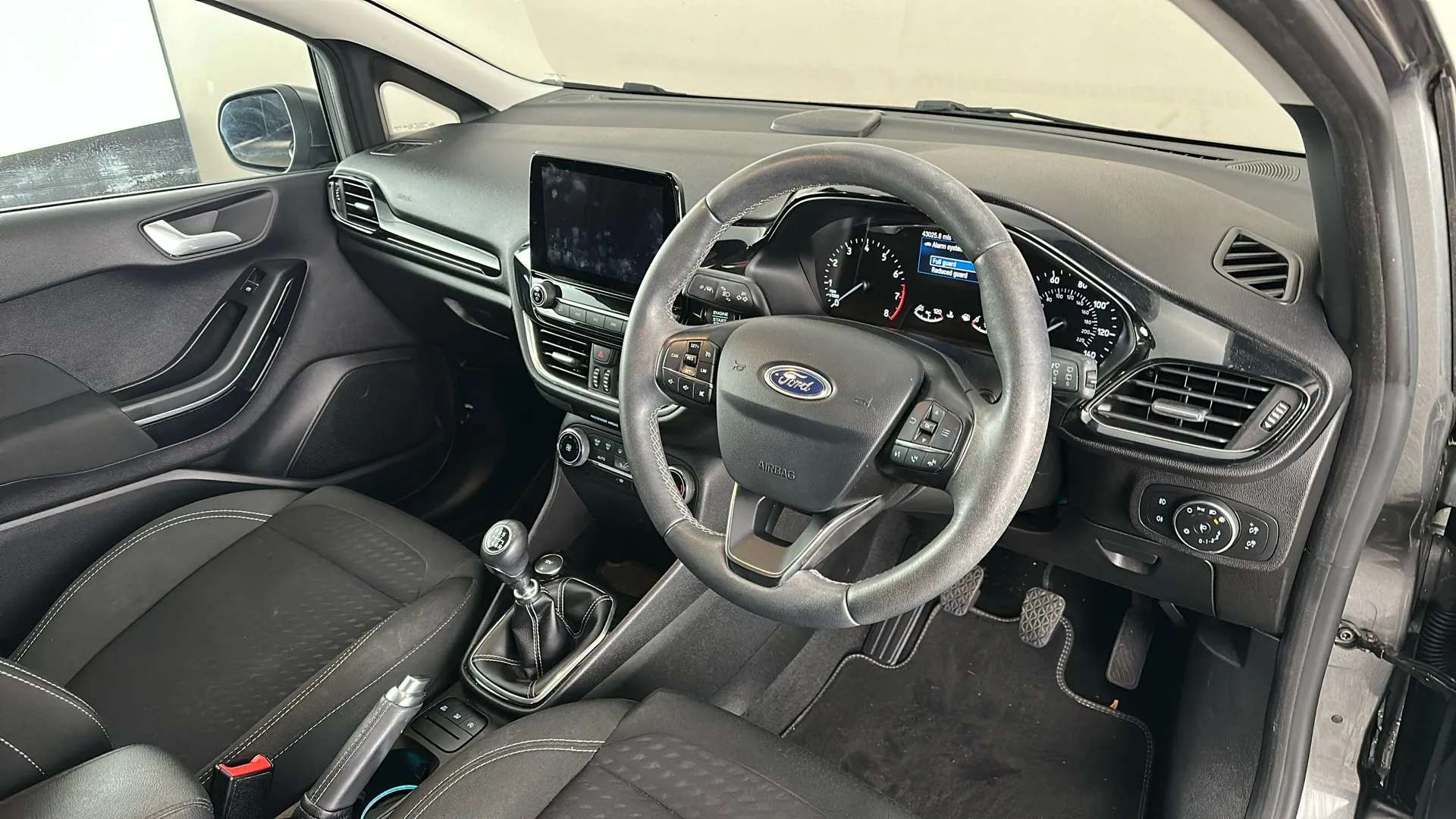 2019 FORD FIESTA 2019 FORD FIESTA
