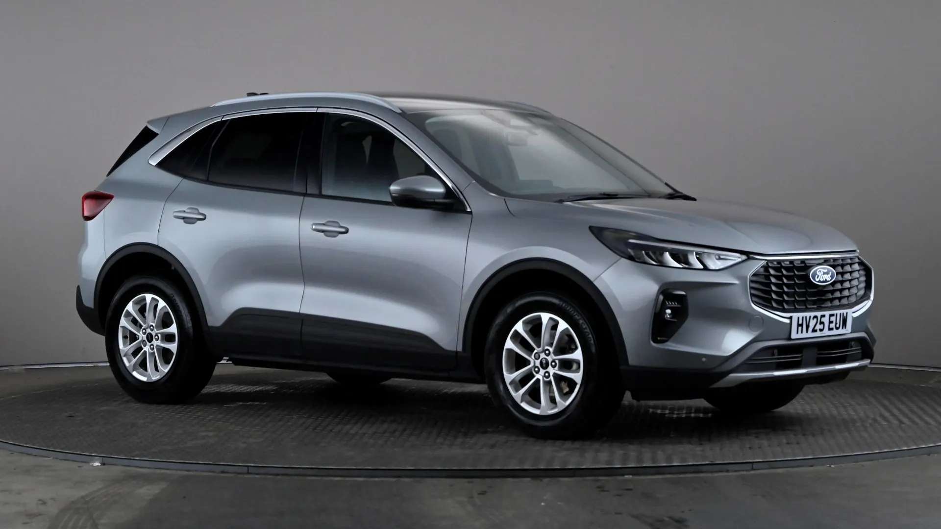 A 2025 FORD KUGA 1.5 EcoBoost Titanium A 2025 FORD KUGA 1.5 EcoBoost Titanium