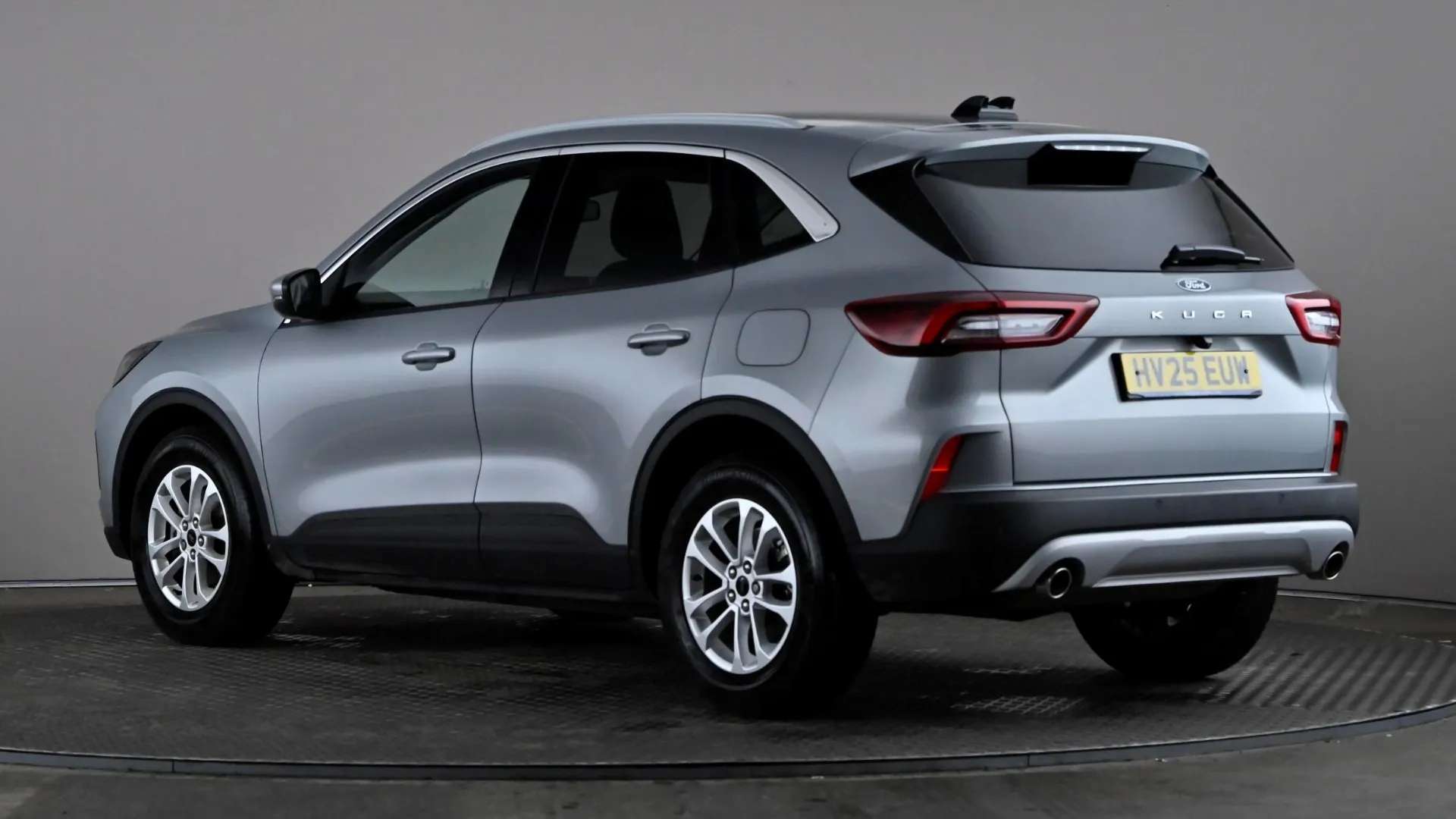 A 2025 FORD KUGA 1.5 EcoBoost Titanium A 2025 FORD KUGA 1.5 EcoBoost Titanium