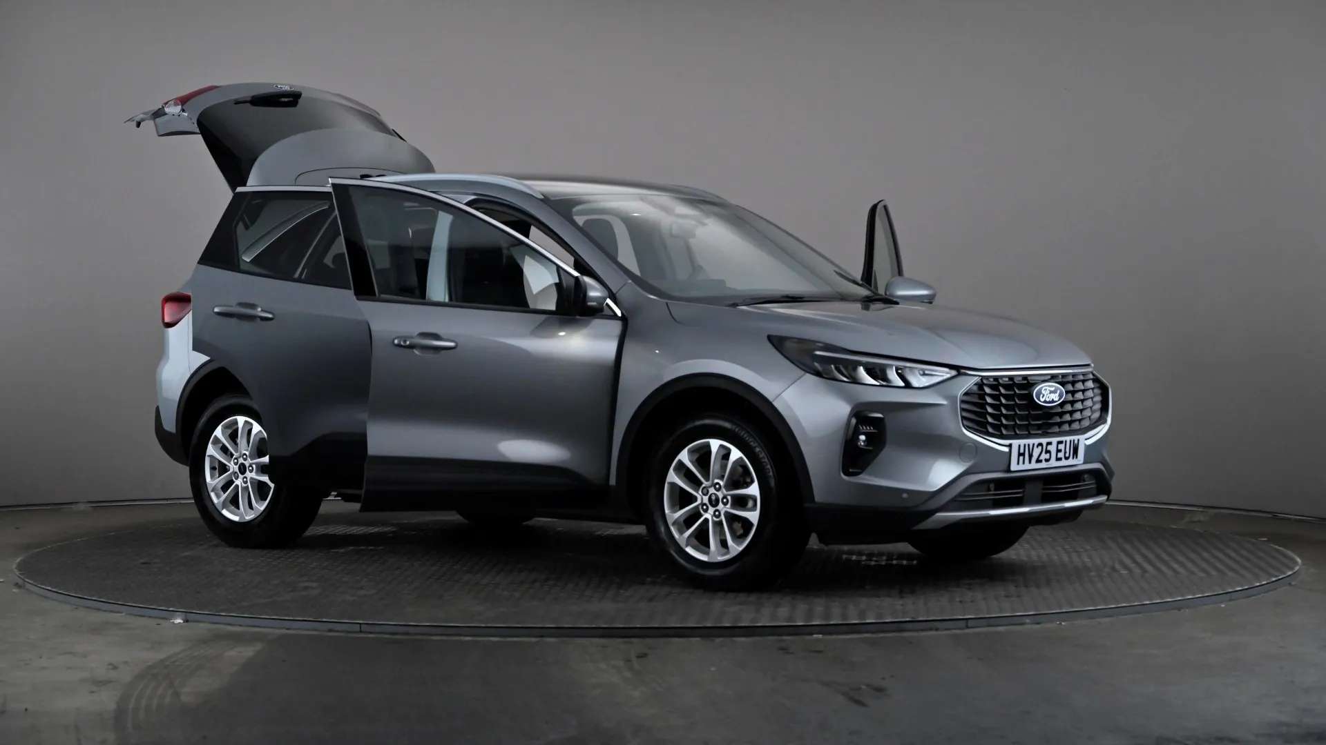 2025 FORD KUGA 2025 FORD KUGA